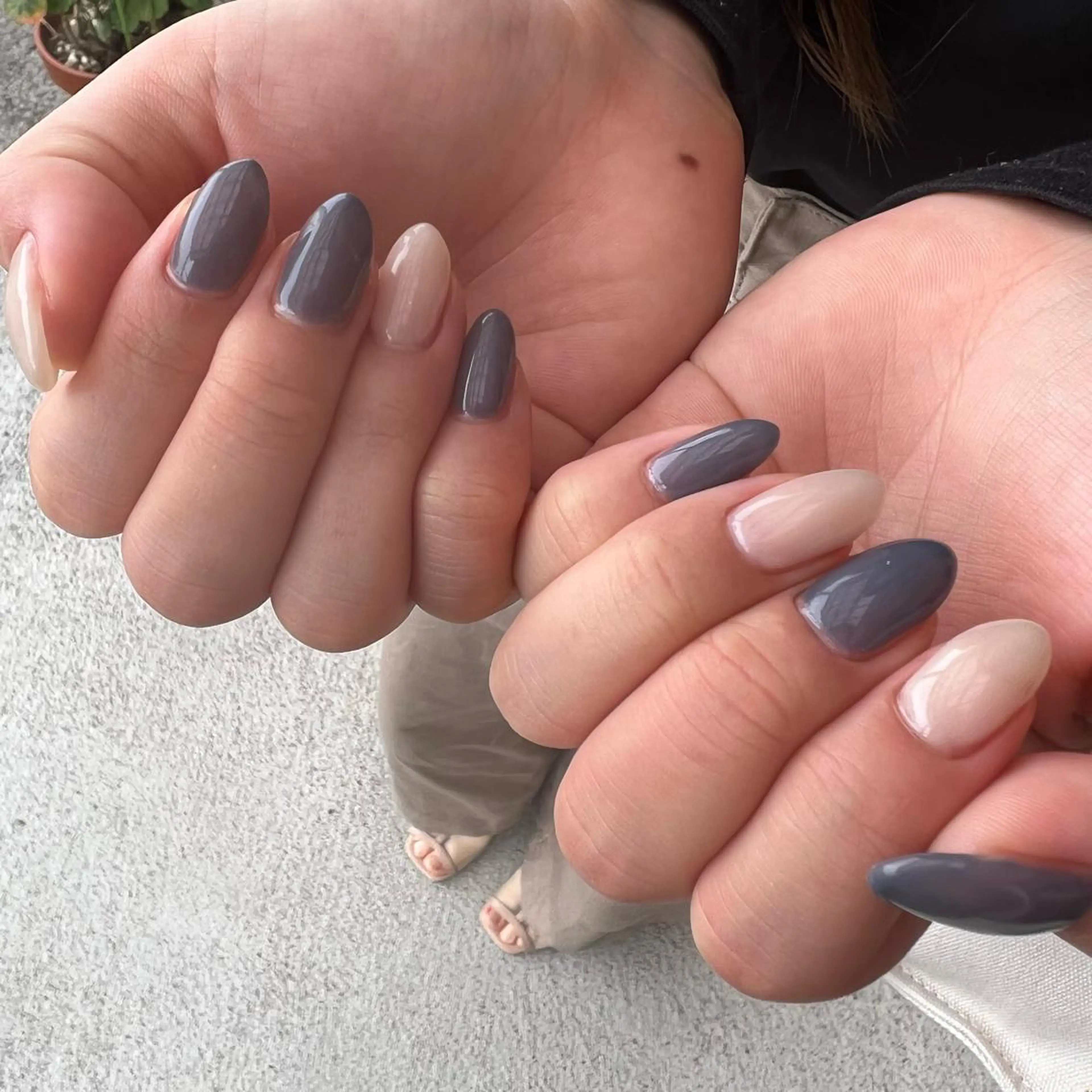 ネイル 美尽  BIZIN所属・久々 もえみのネイルデザイン