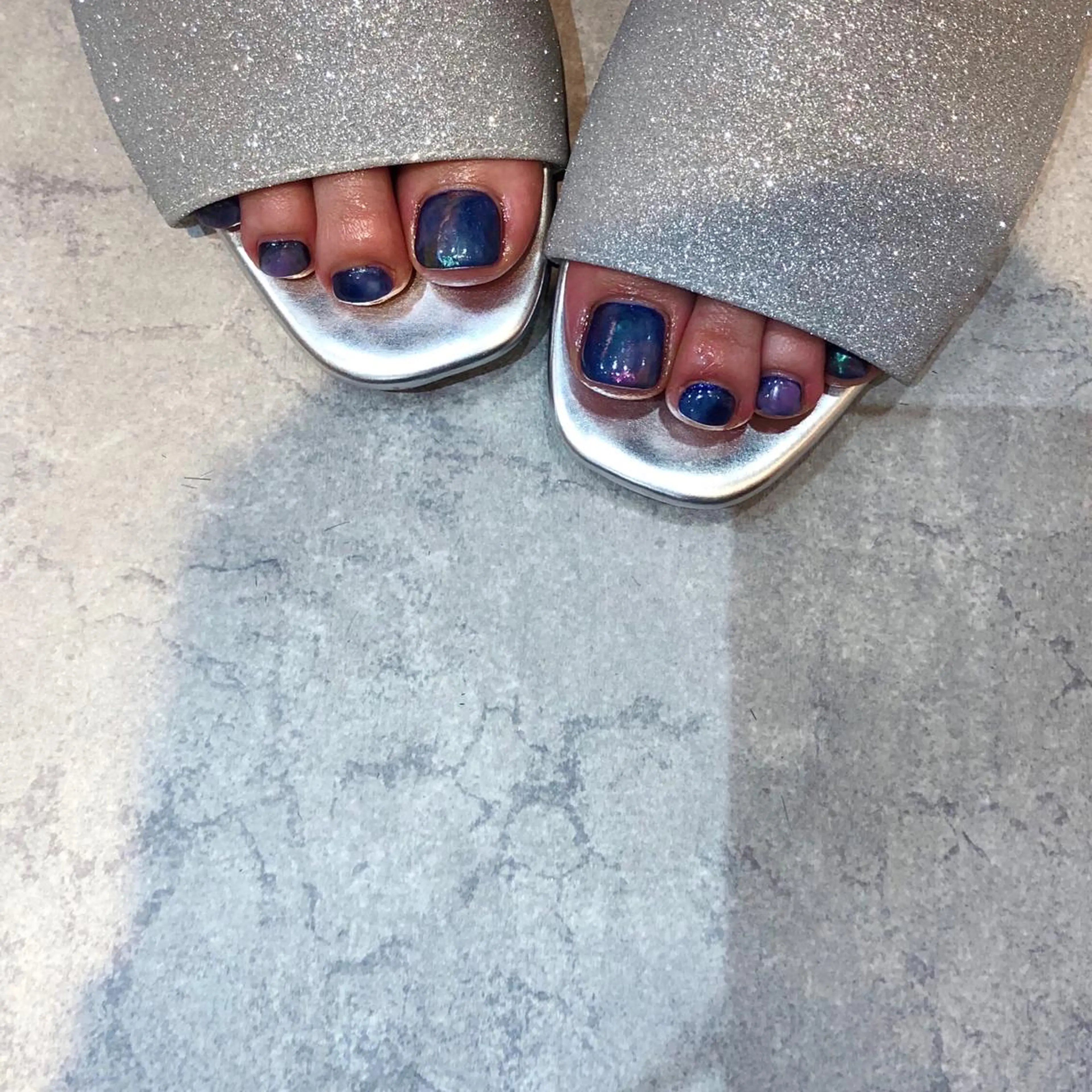 ネイル sakurai nodokaのネイルデザイン