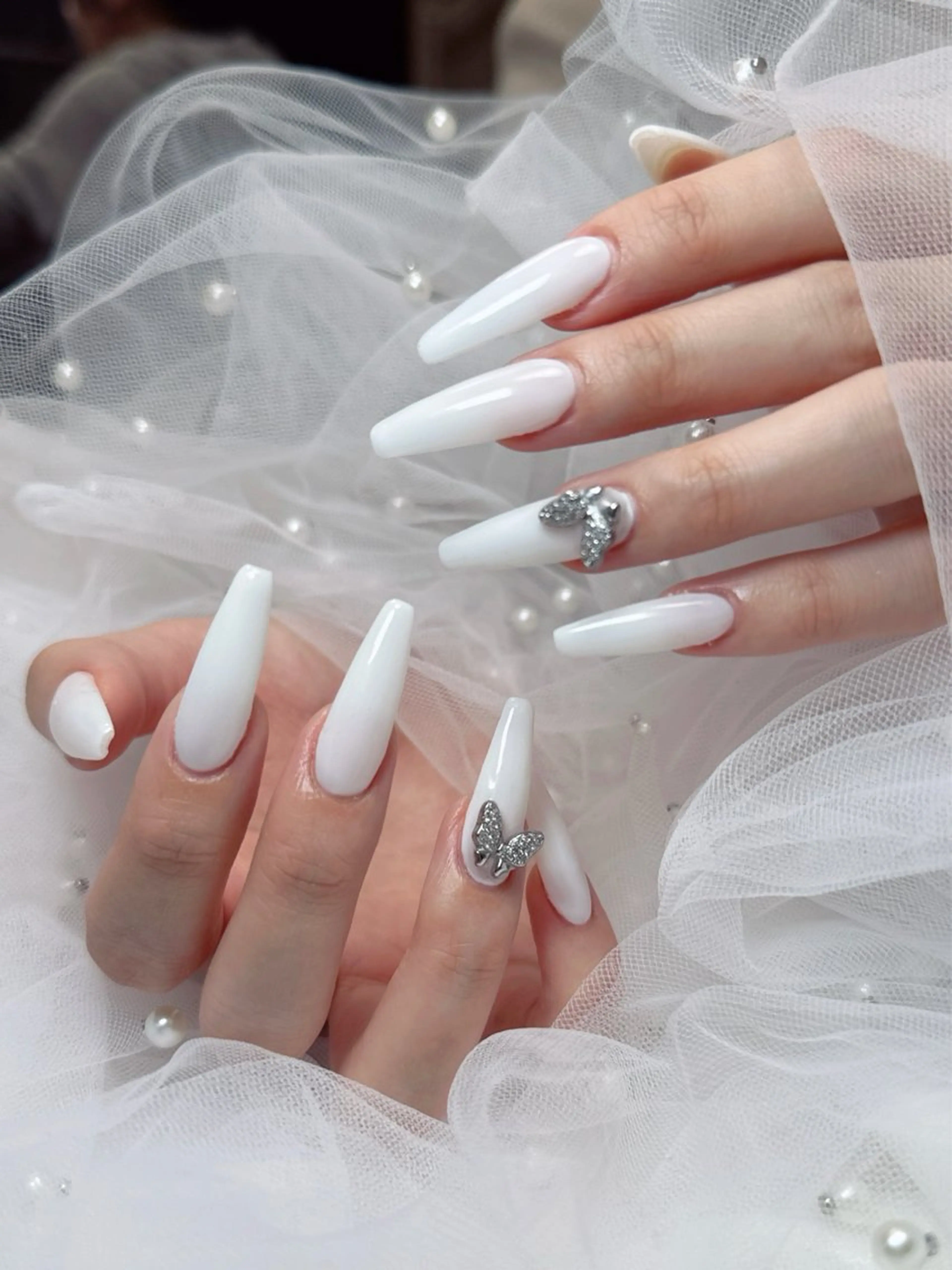 ネイル ハンドネイル ロータス ネイルサロンのネイルデザイン