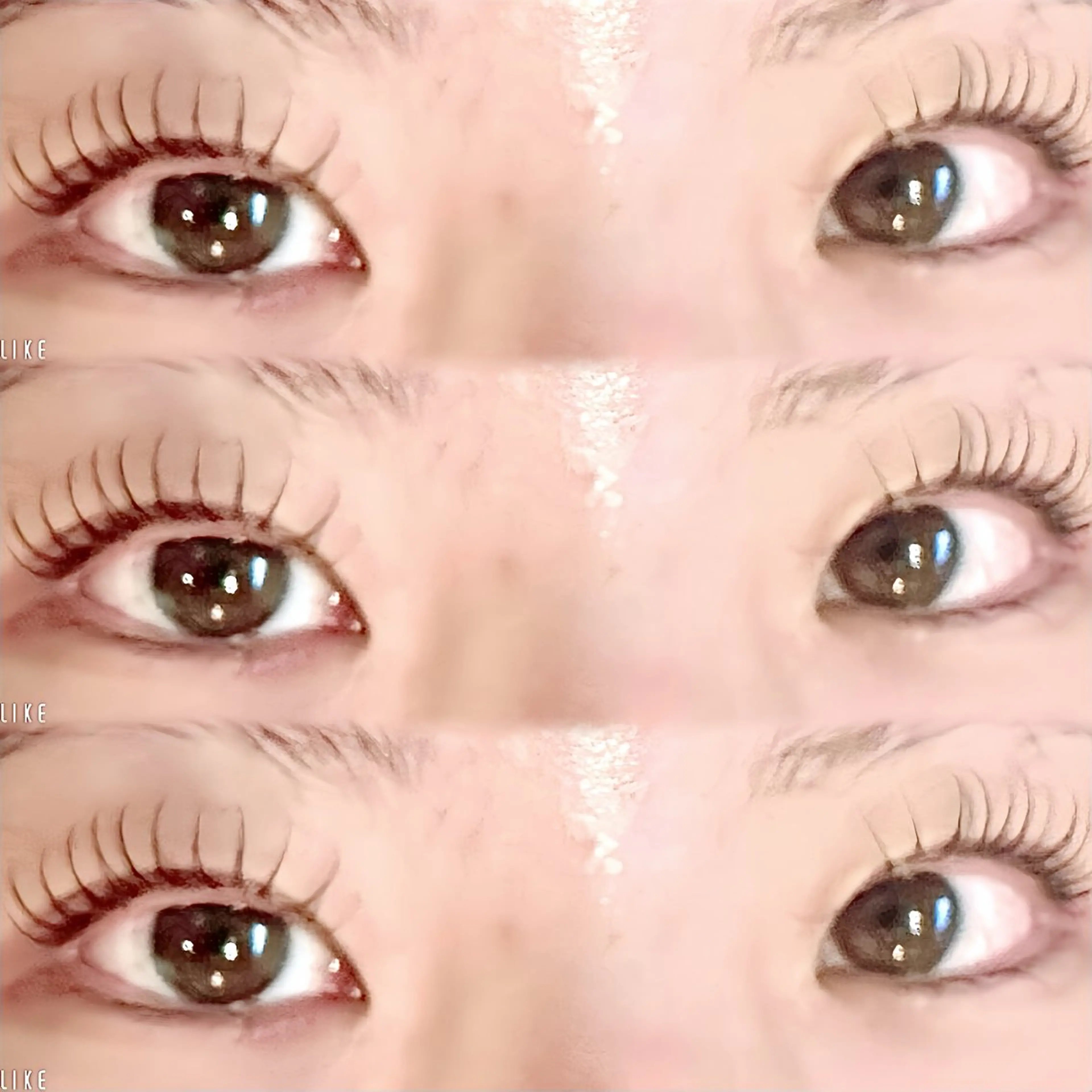 マツエク・マツパ まつげパーマ トータルビューティーサロンALICE所属・Yanagida Yurieのマツエク・マツパデザイン