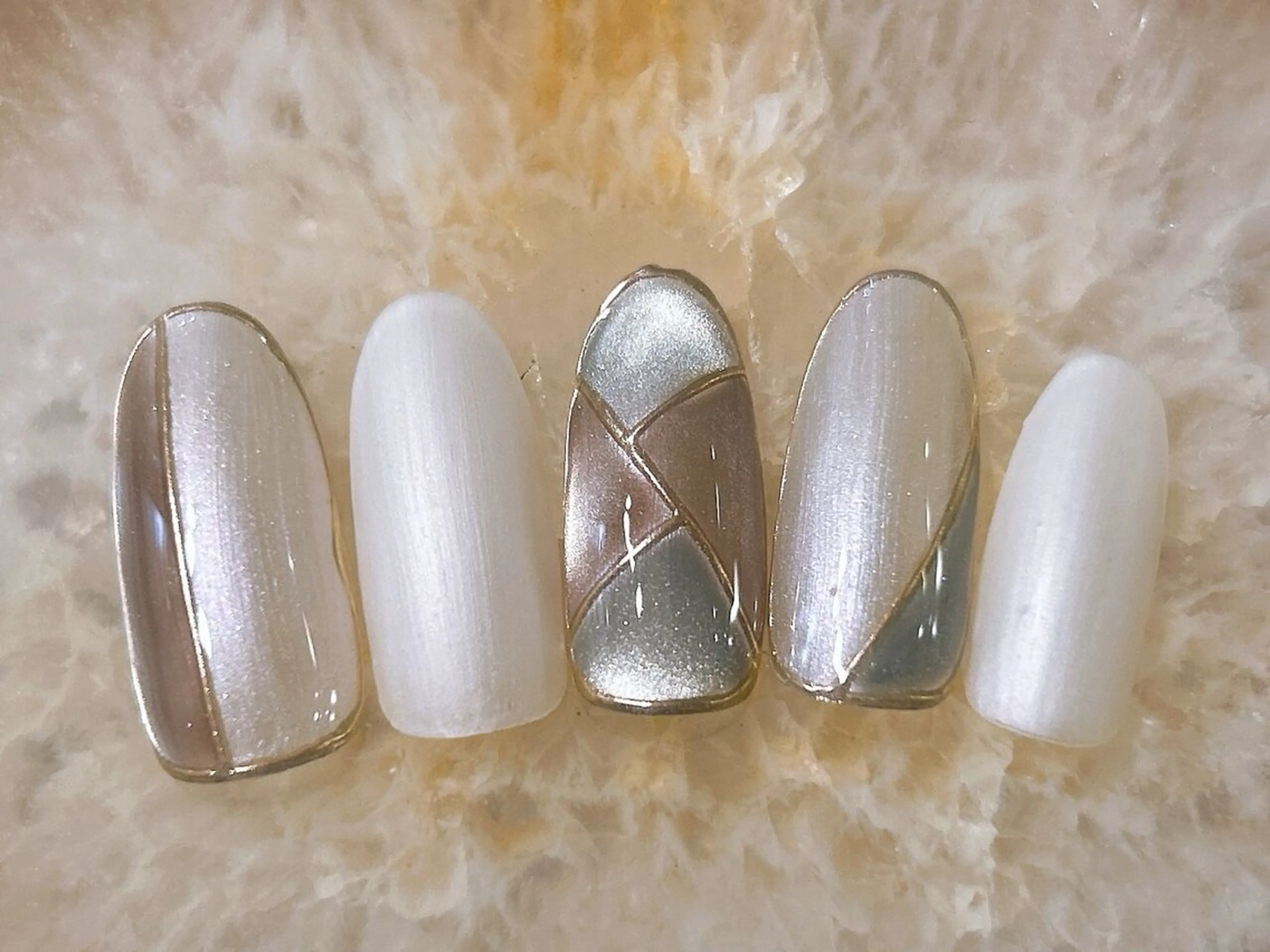 ネイル aimer tomomiのネイルデザイン