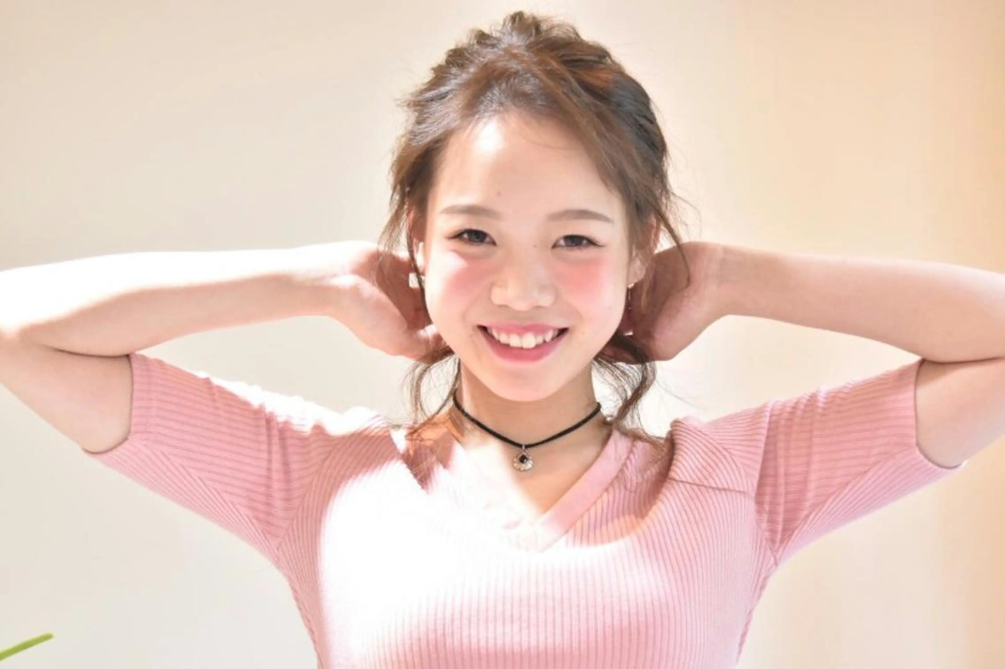 ヘアアレンジ ラシェンテ神戸居留地所属・KEI SAIの眉毛・アイブロウイメージ