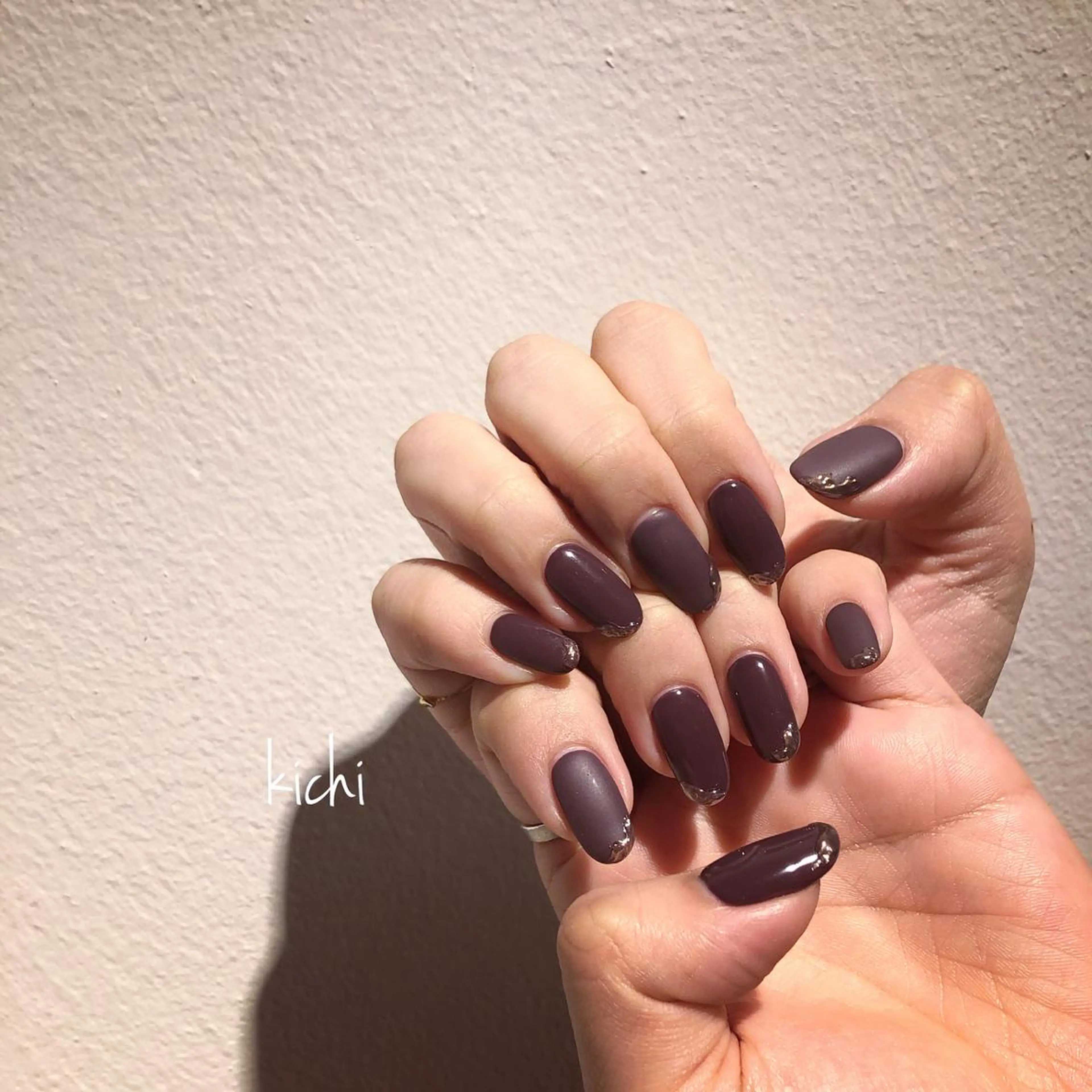 ネイル kichi･:* みじゅのネイルデザイン