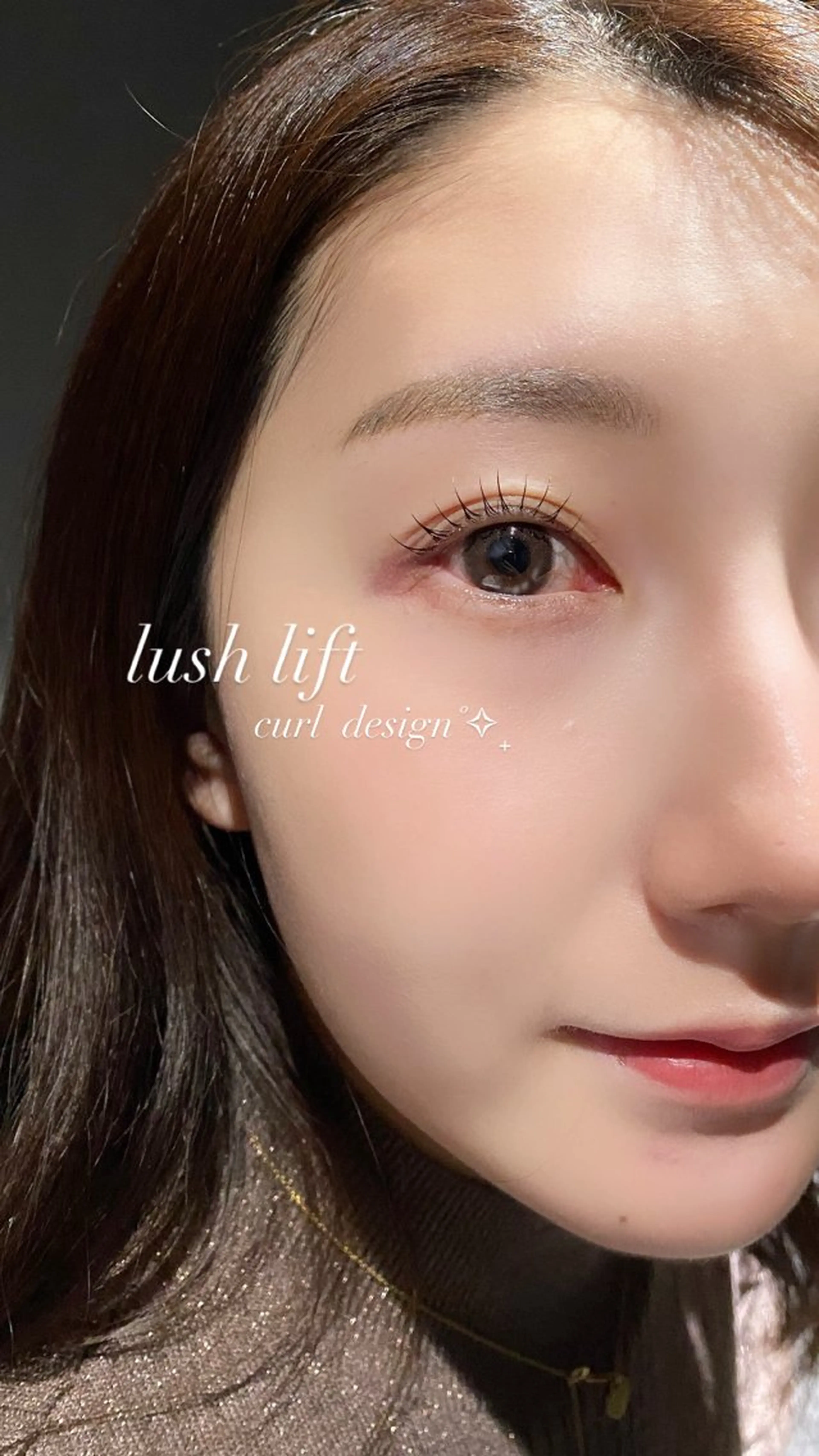 【垢抜け♡】まつげパーマ+美眉毛アイブロウwax🐾の写真