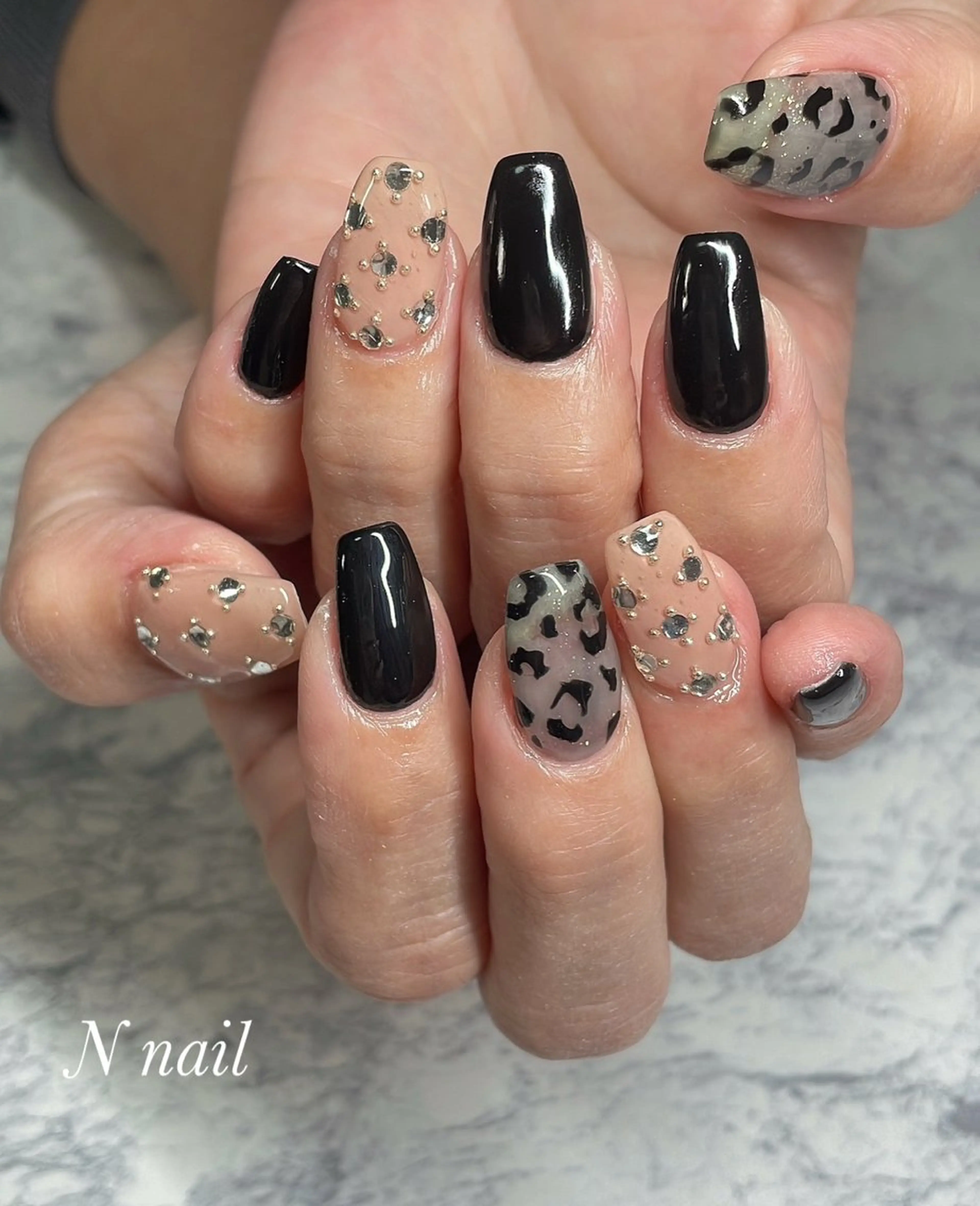 ネイル N nailのネイルデザイン