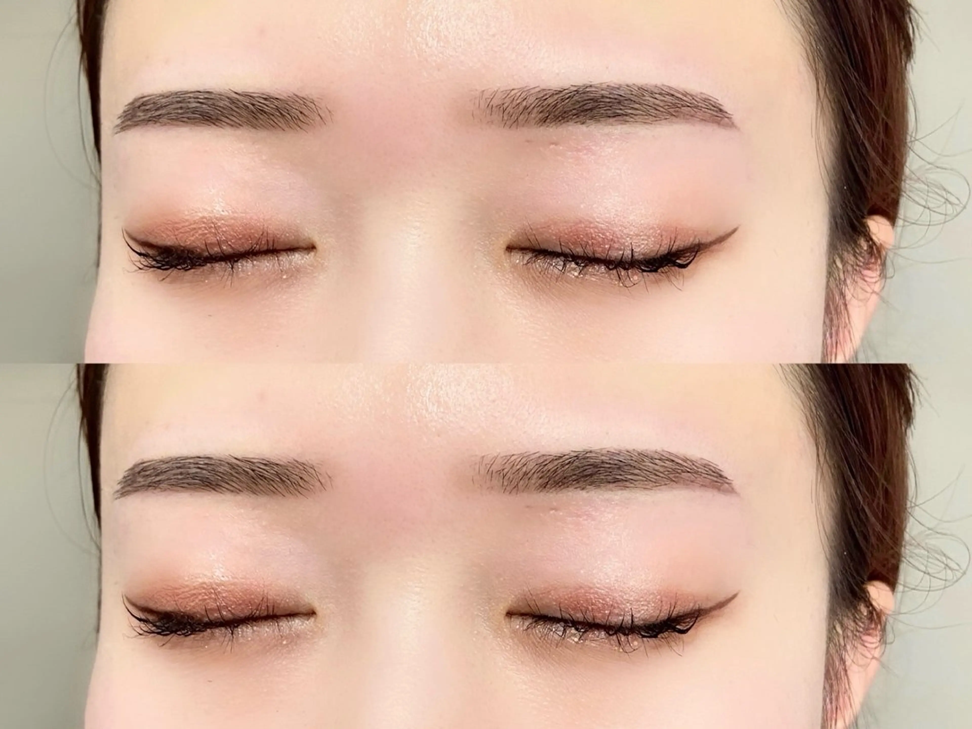 アイブロウ ワックス脱毛 眉カット その他(アイブロウ) 韓国束感まつ毛 💫 北浜/Rumiのマツエク・マツパデザイン