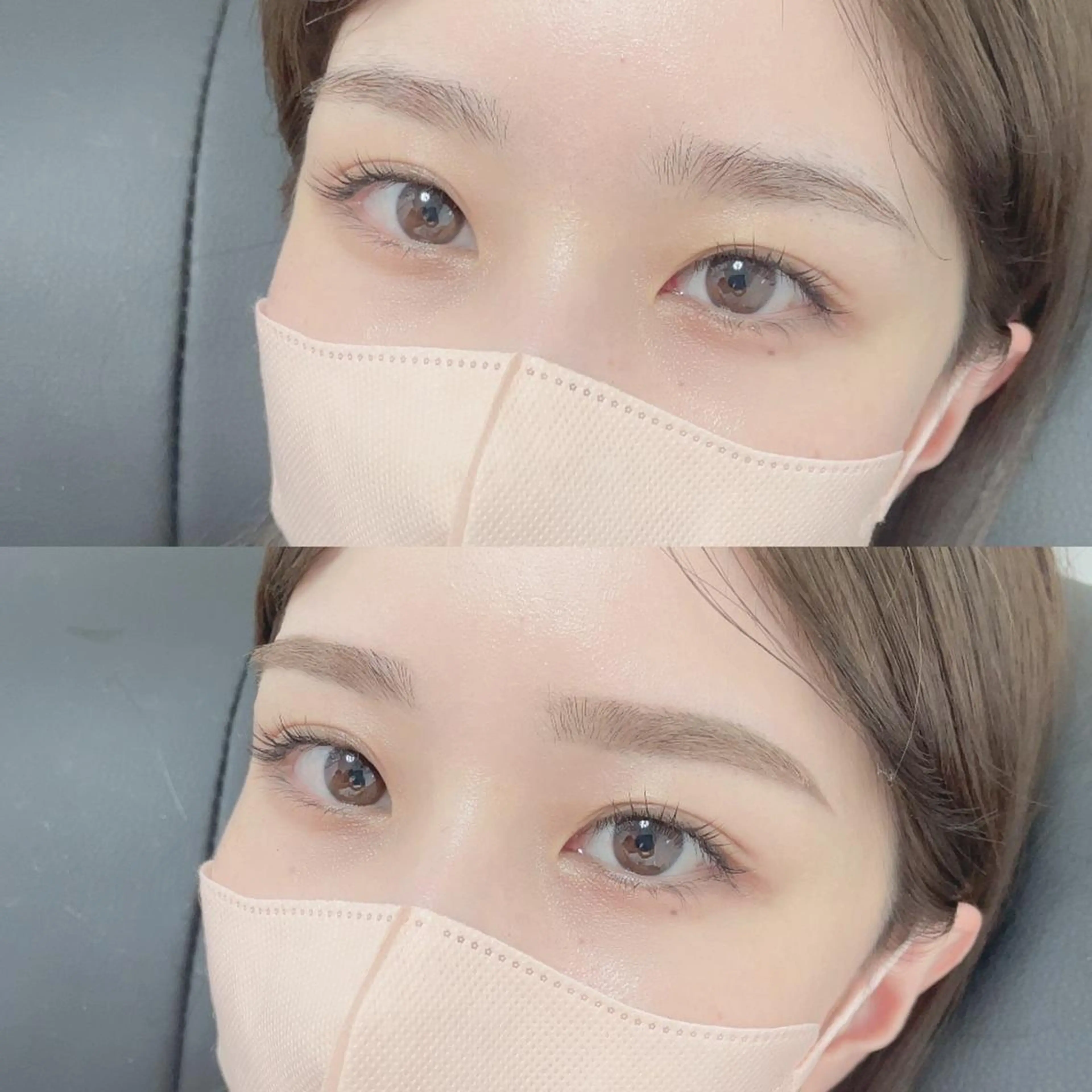 アイブロウ ハリウッドブロウリフト 眉毛ワックス脱毛 眉毛専門サロン🤍 LUMICIA博多駅の眉毛・アイブロウイメージ