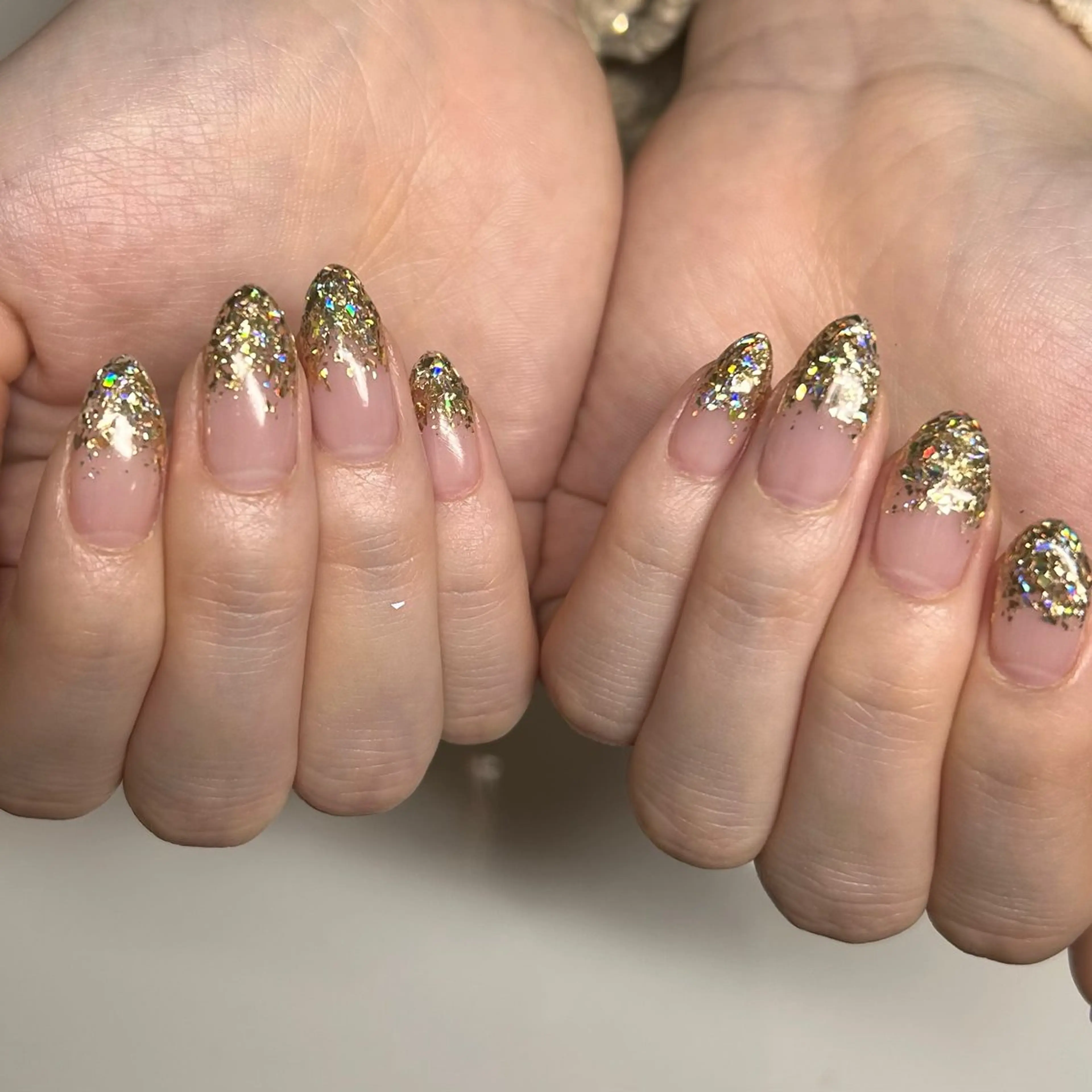 ネイル ハンドネイル nail salon＆school felice所属・フェリーチェ瑞江店 新山のネイルデザイン