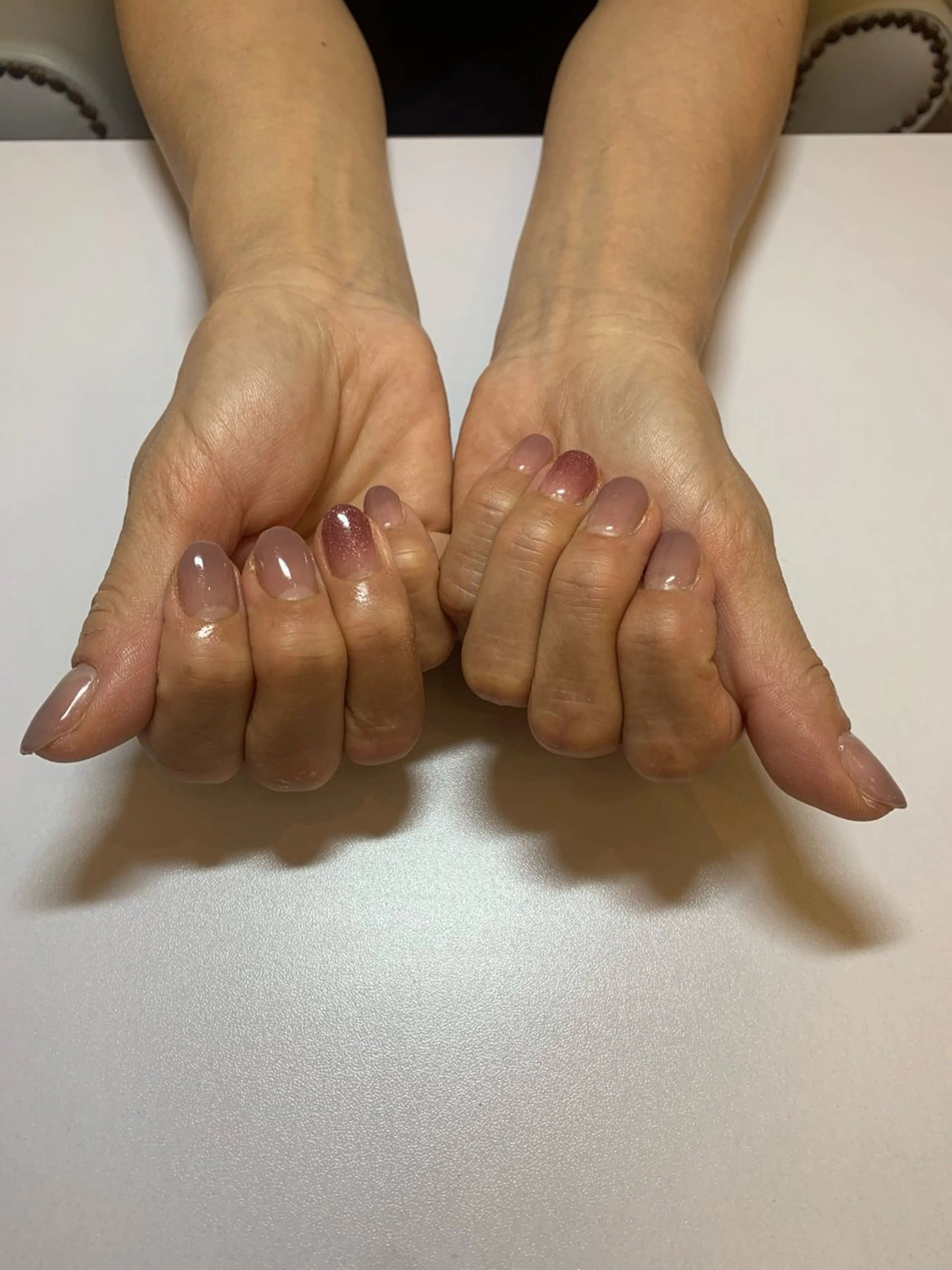 🍒オフなしグラデーション🍒の写真