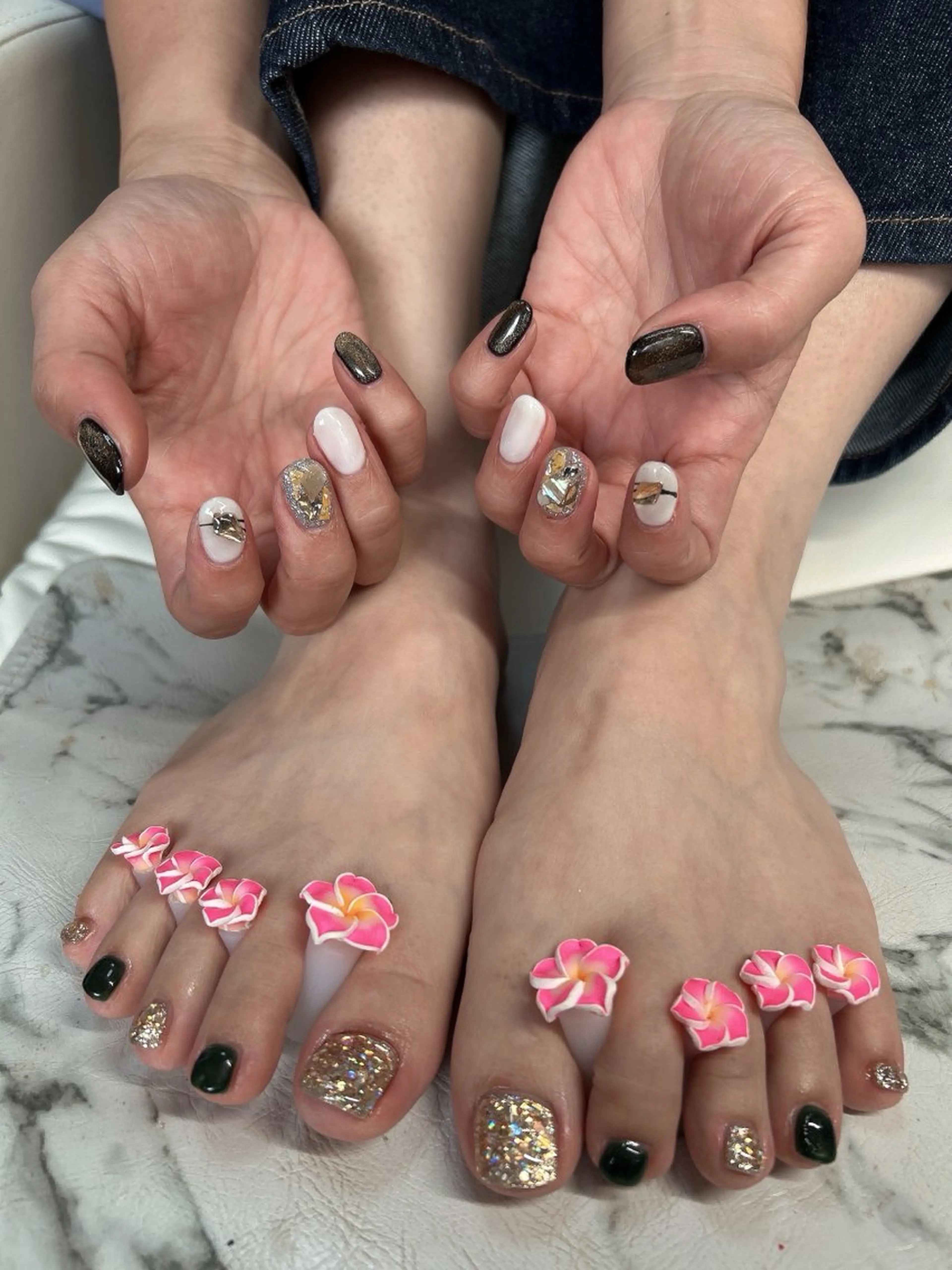 ネイル LANLAN所属・Lan Lanのネイルデザイン