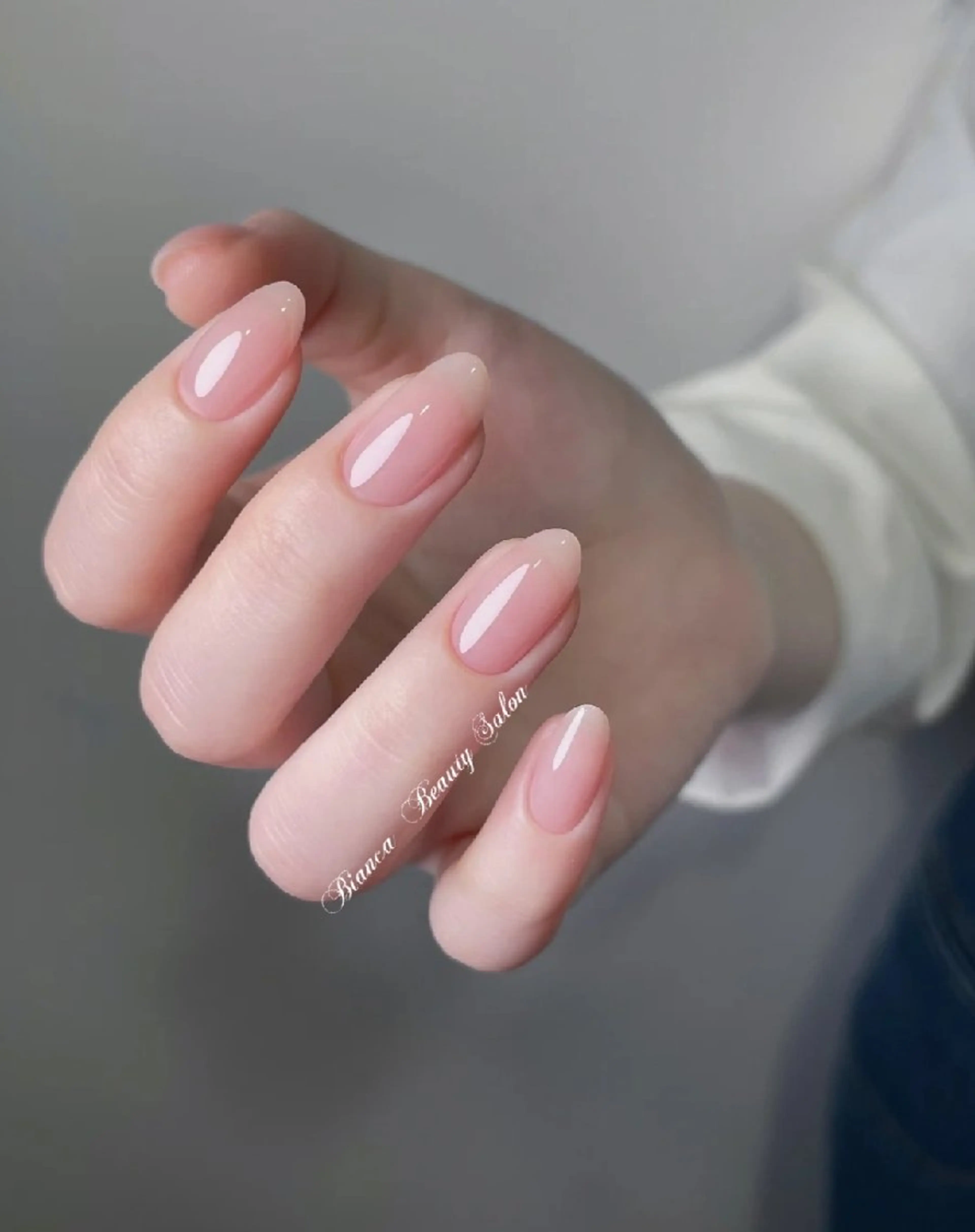 ネイル ハンドネイル ハンドケア Bianca 大山のネイルデザイン