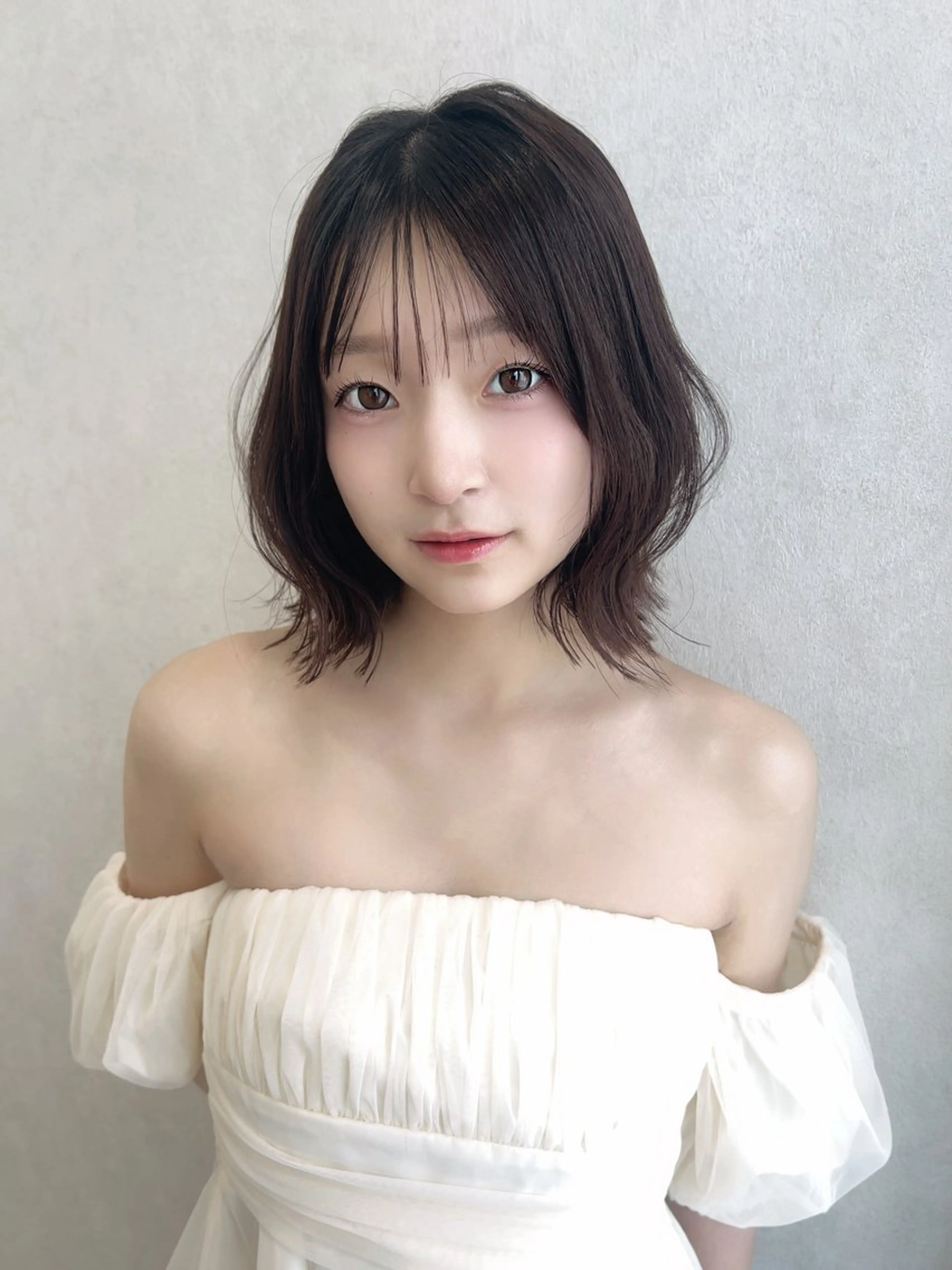 ショート カット 🍒韓国風ボブ🍒 syoのヘアスタイル