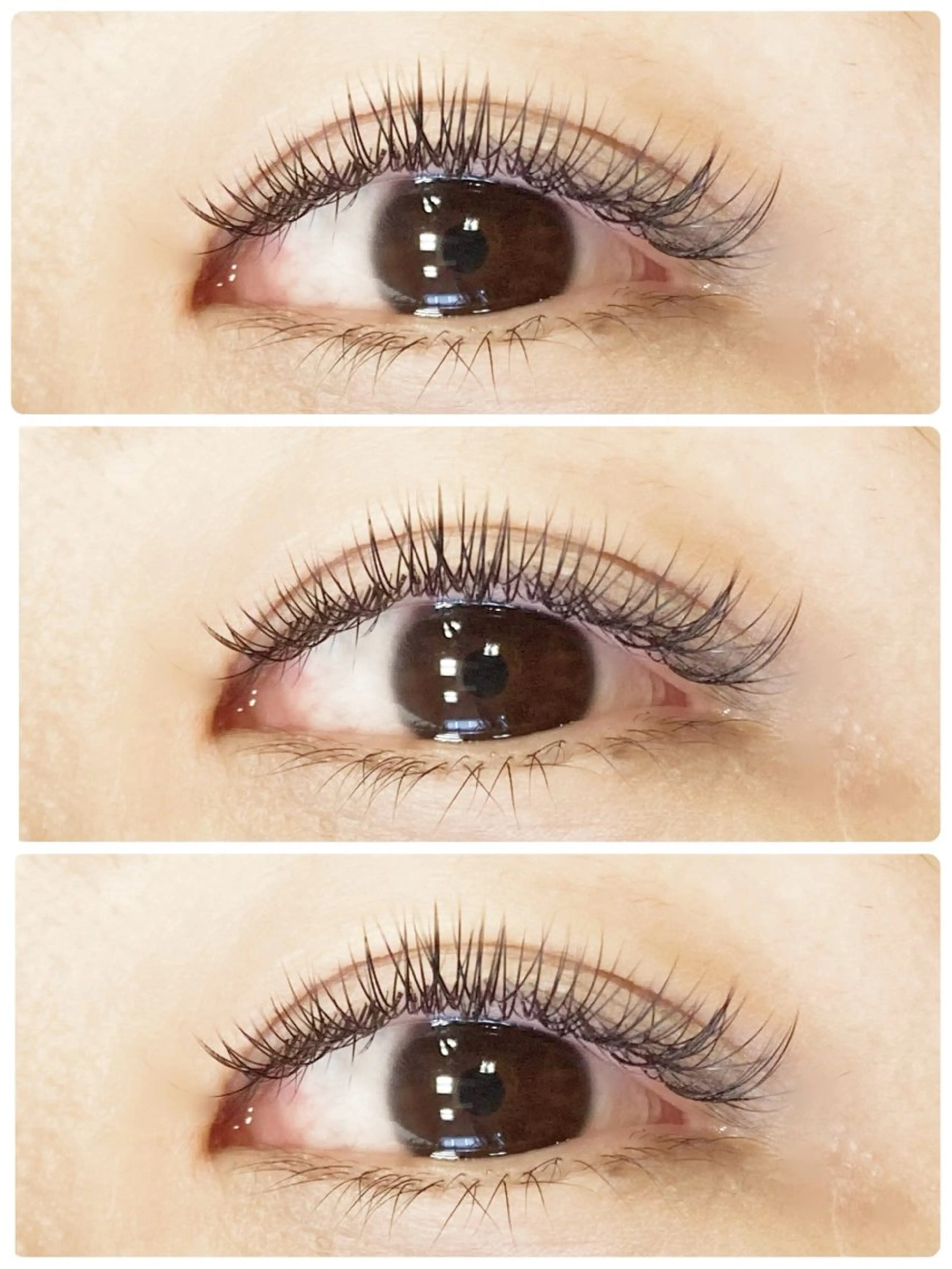 フラットラッシュつけ放題160本💖6600円♪オフ込み！の写真