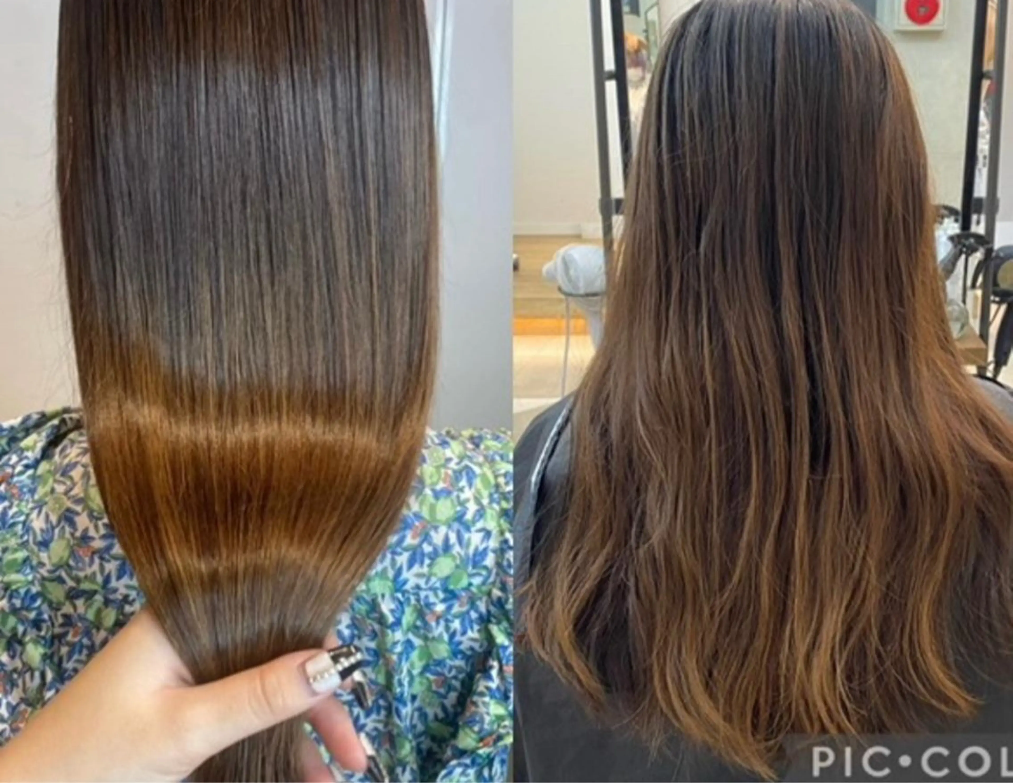 ロング 縮毛矯正 ハイトーン/パーマ/ メンズ / 櫻本🌐のヘアスタイル