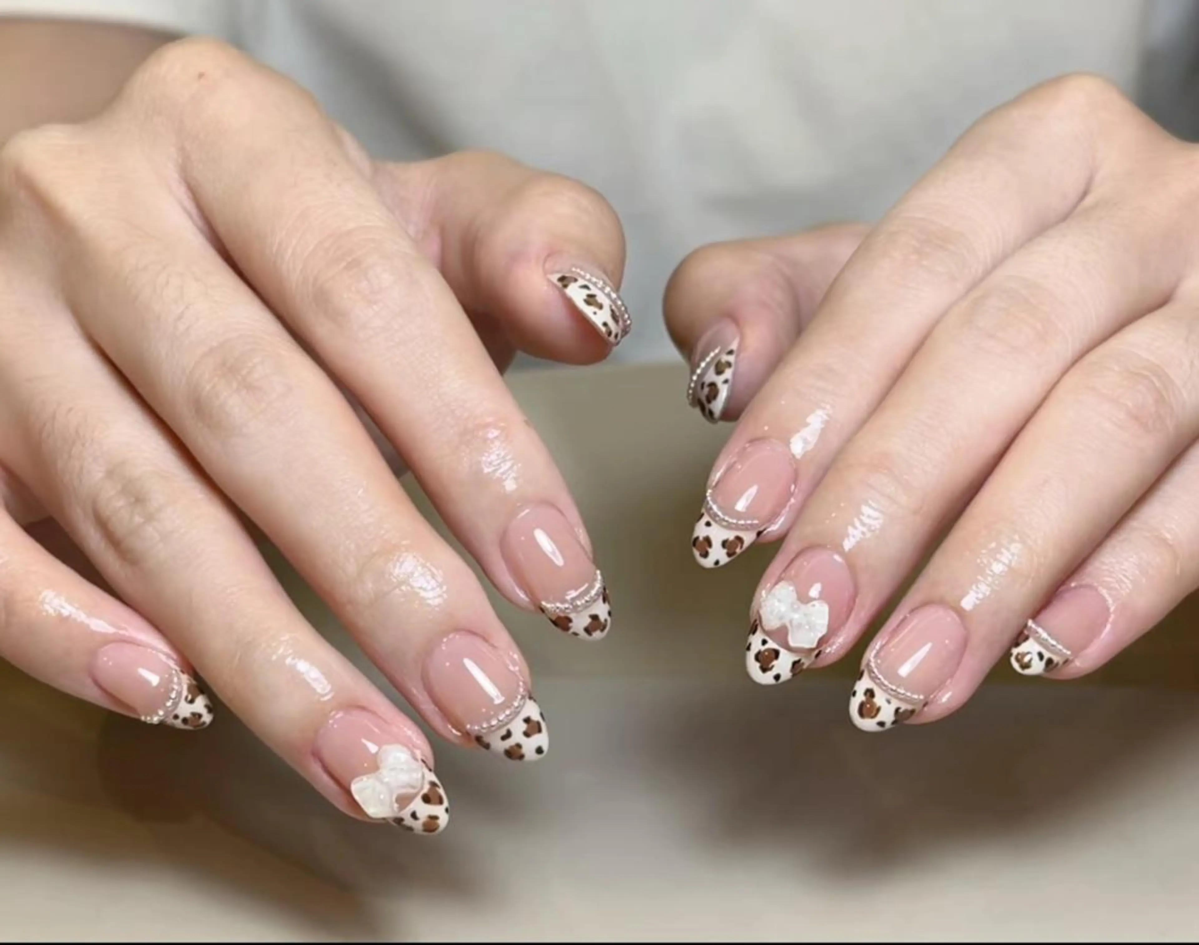 ネイル ハンドネイル ハンドケア 🍑 momo_nailのネイルデザイン