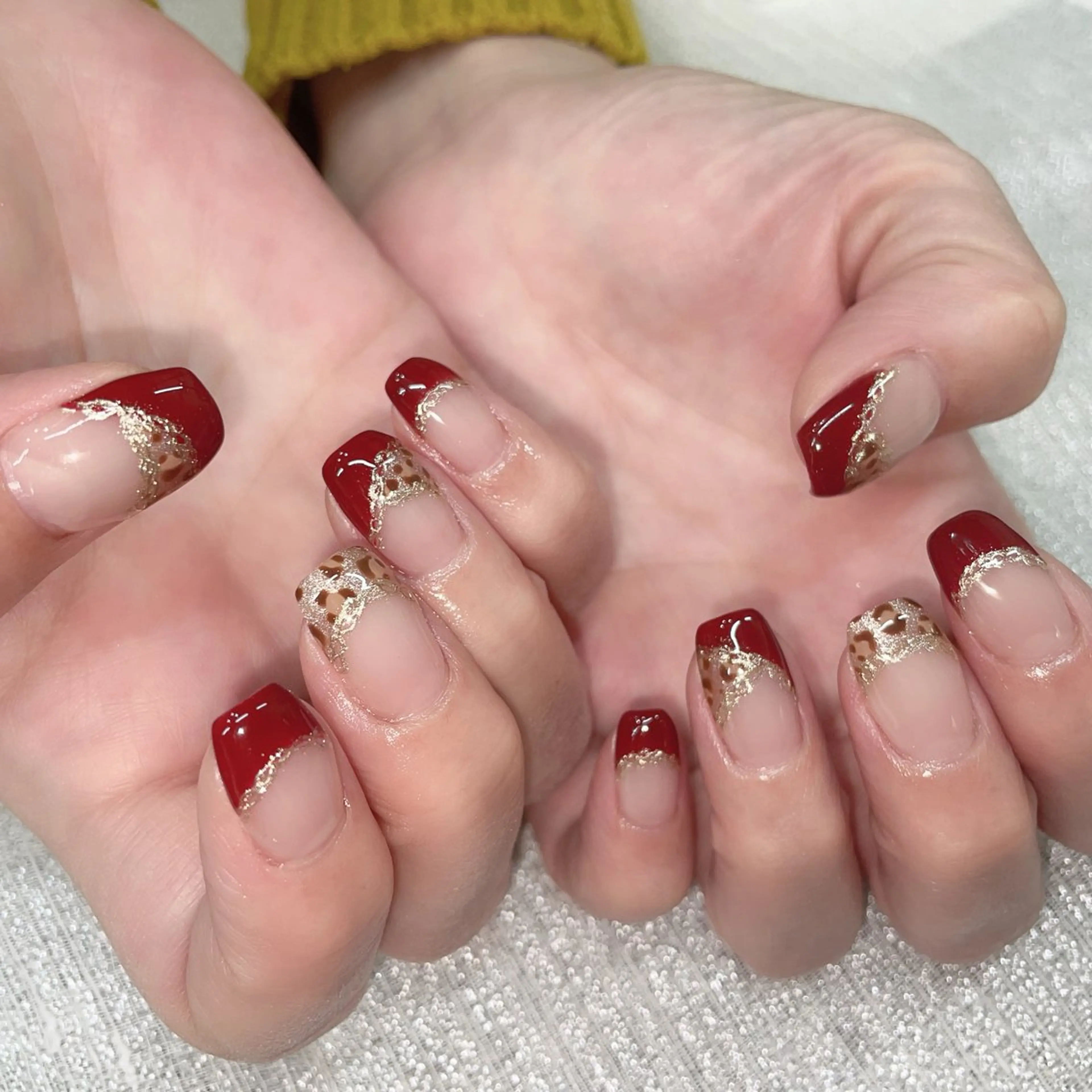 ネイル 林 ✨syousyouのネイルデザイン