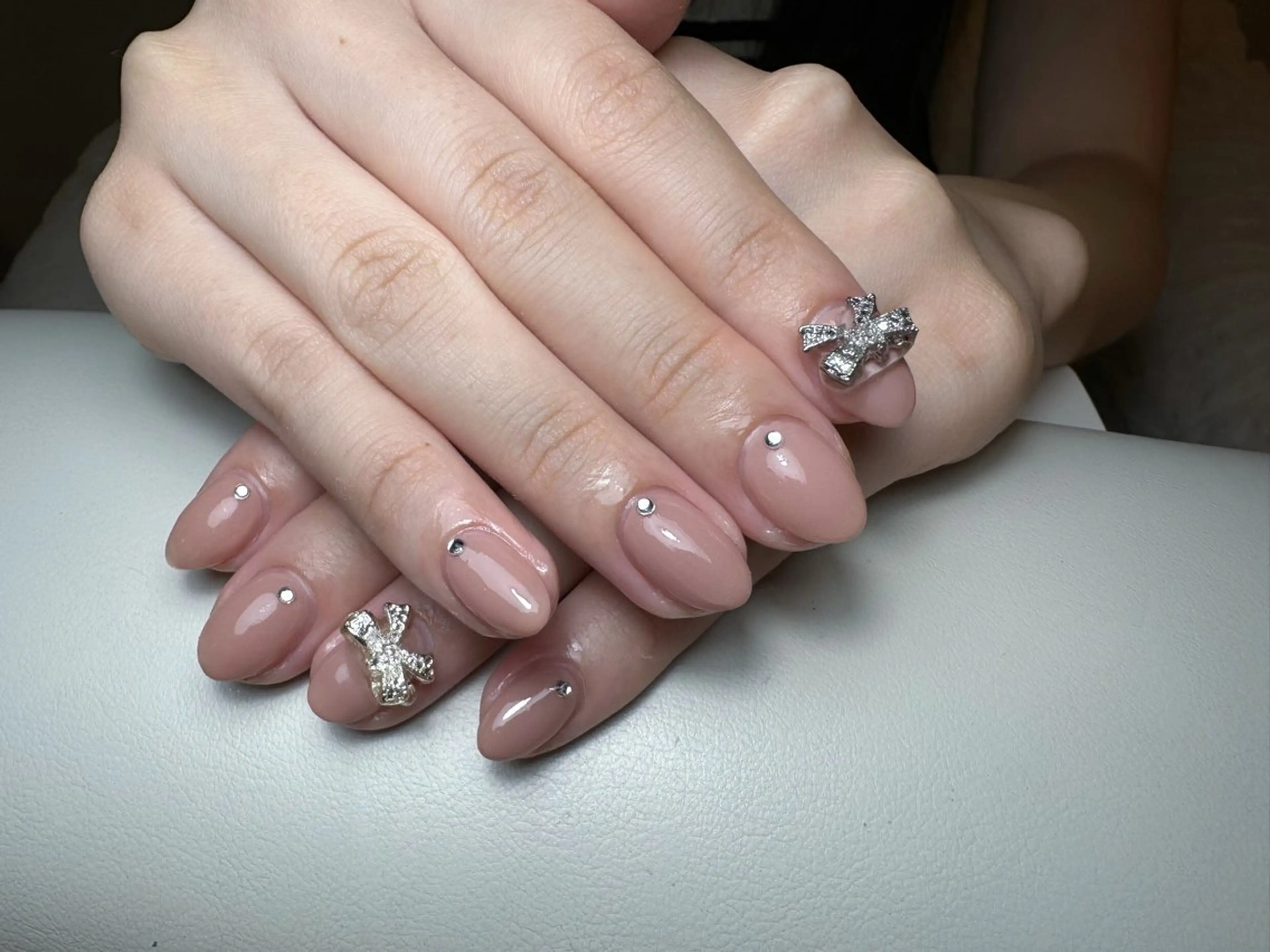 ネイル アールビーネイル所属・mase Megumiのネイルデザイン