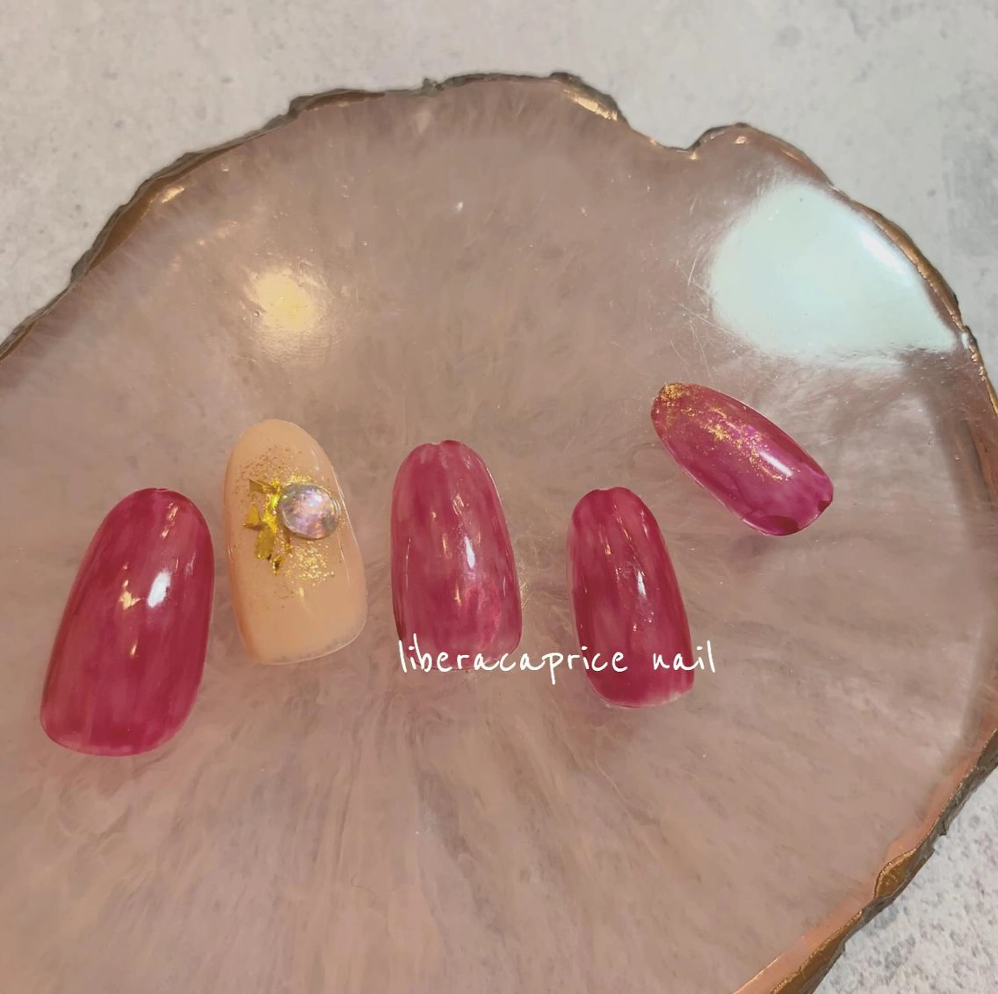 ネイル ネイル･エステ afdlbcのネイルデザイン