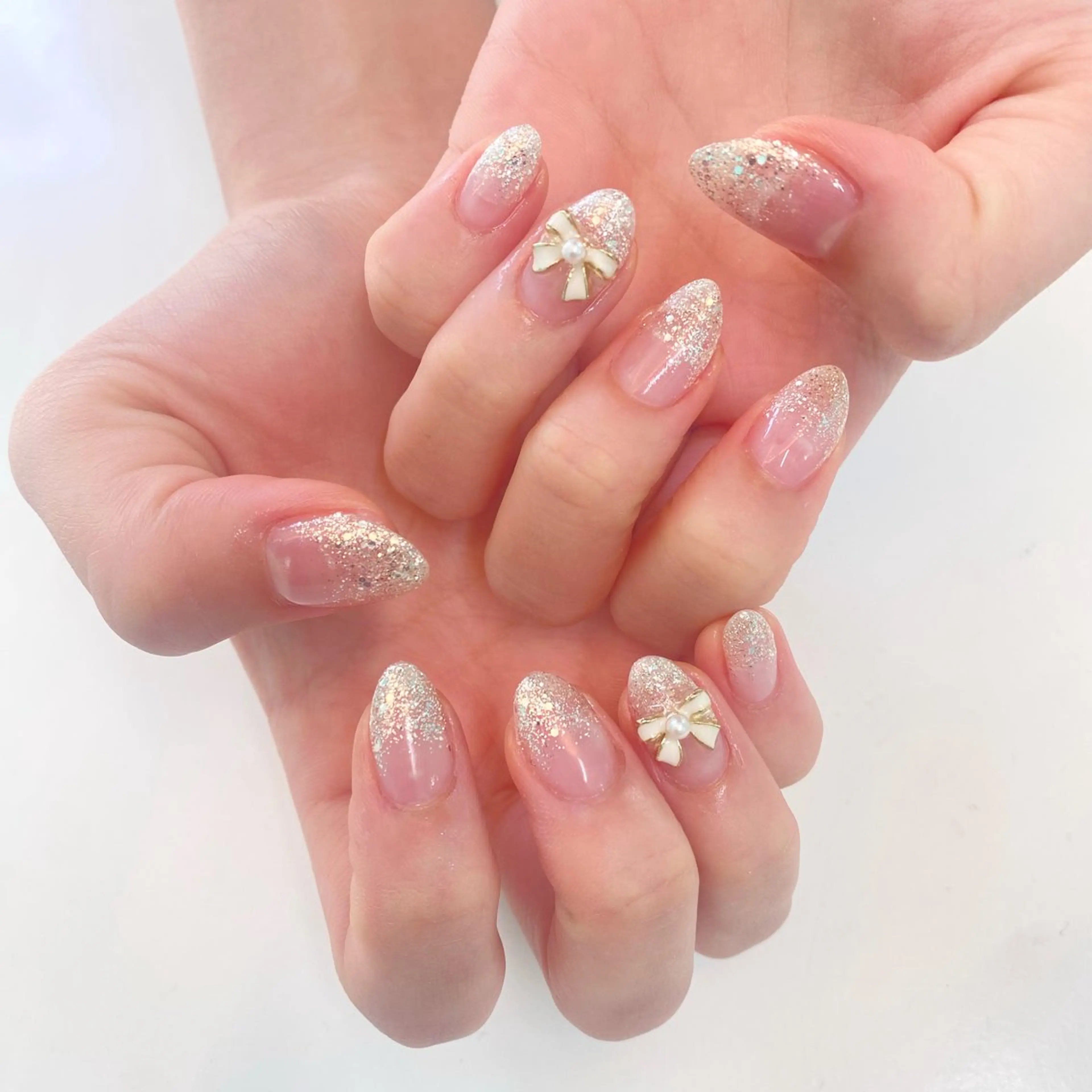 ネイル ハンドネイル Kira-ra所属・Kira-ra💎 KIRARIのネイルデザイン