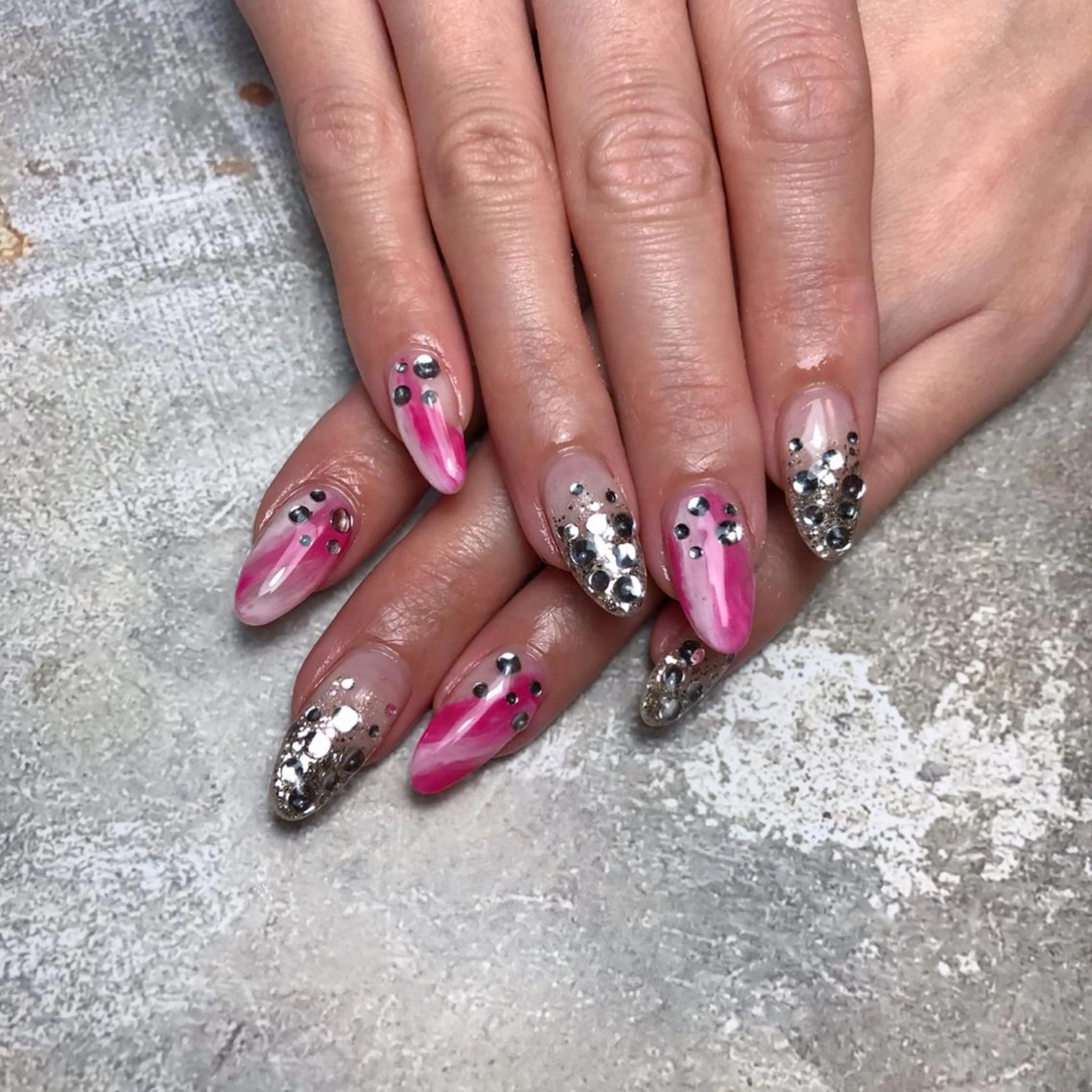 ネイル ハンドネイル 💅 Ai.のネイルデザイン