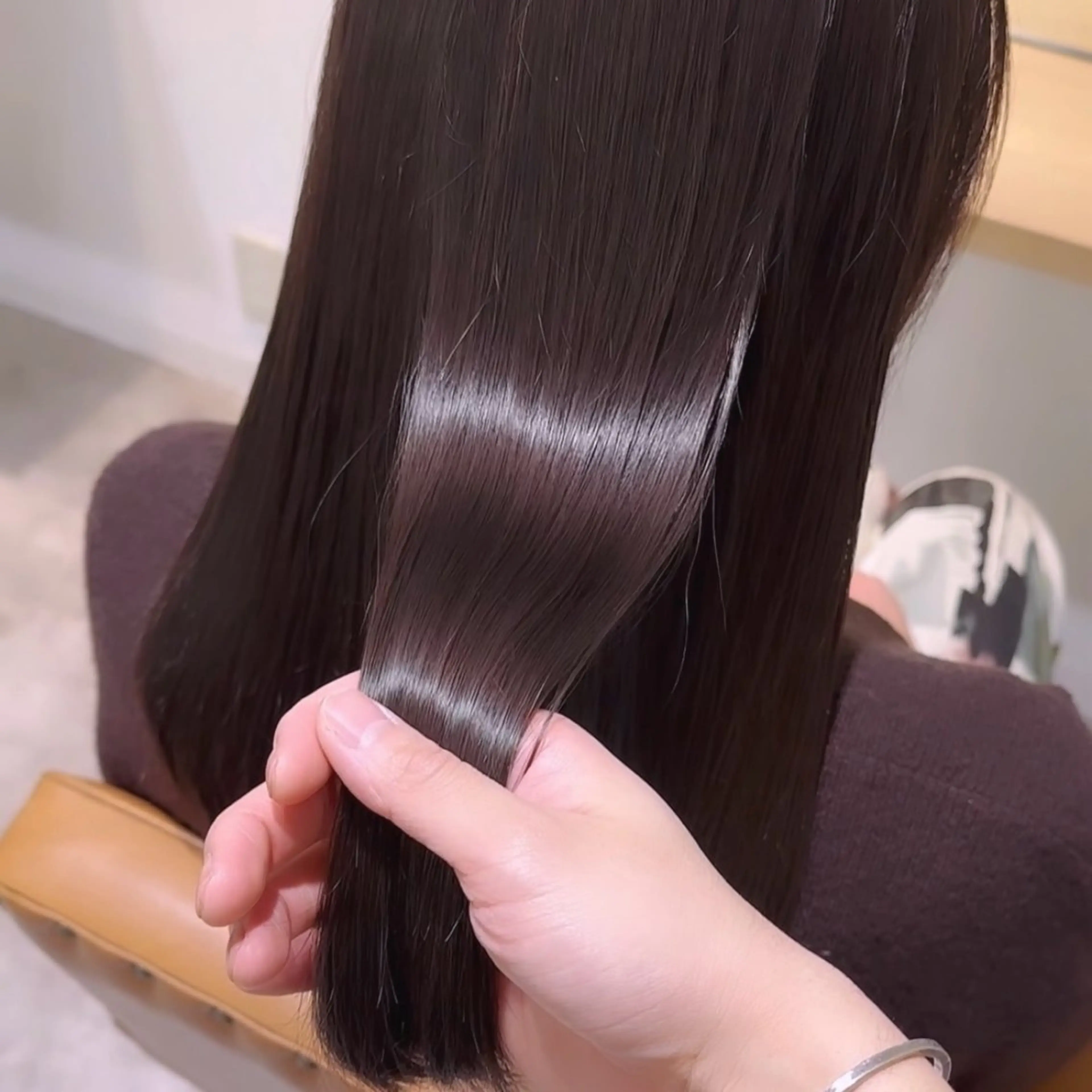 ミディアム 今井 啓太/縮毛矯正のヘアスタイル