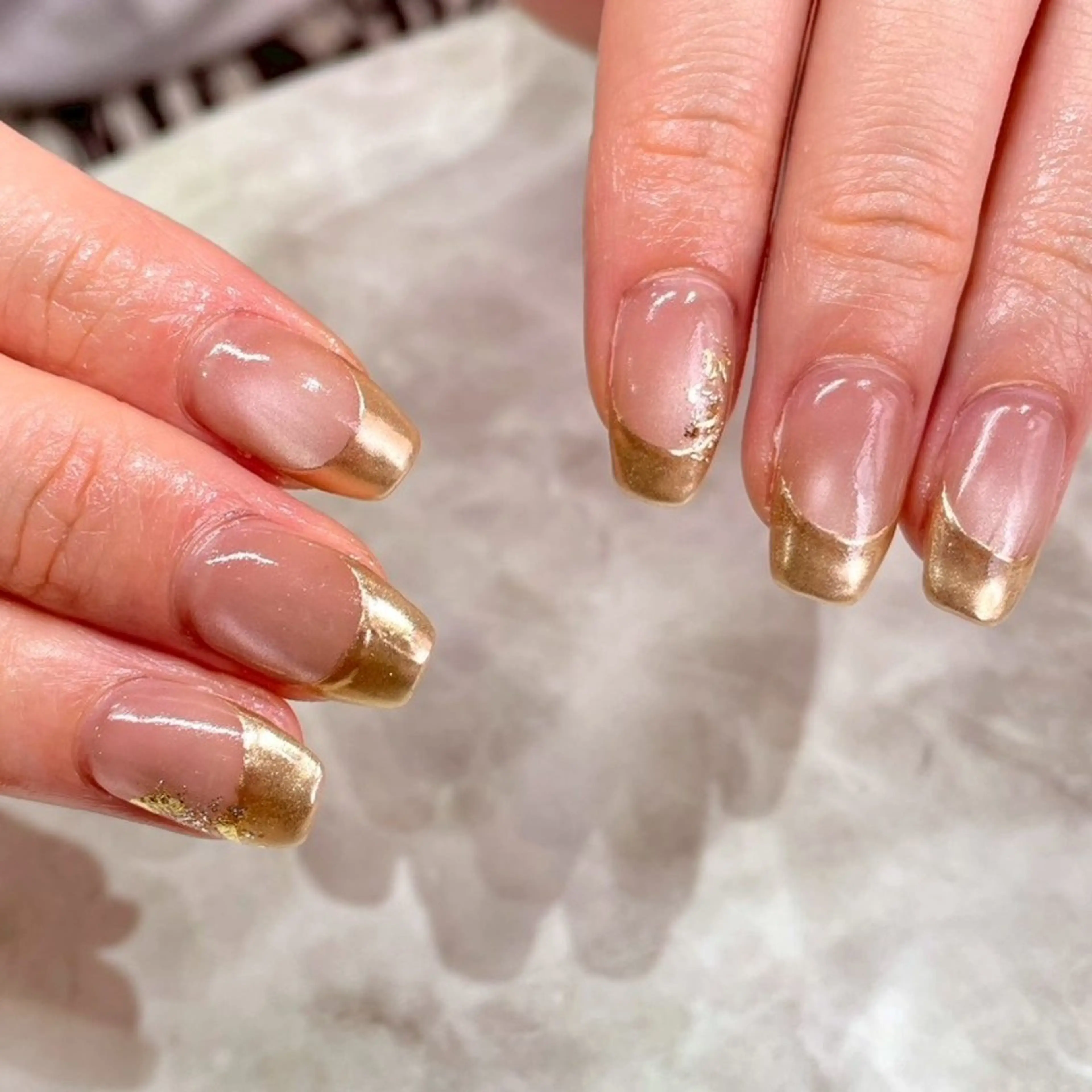 ネイル ハンドネイル Beautiful Meかえでのネイルデザイン