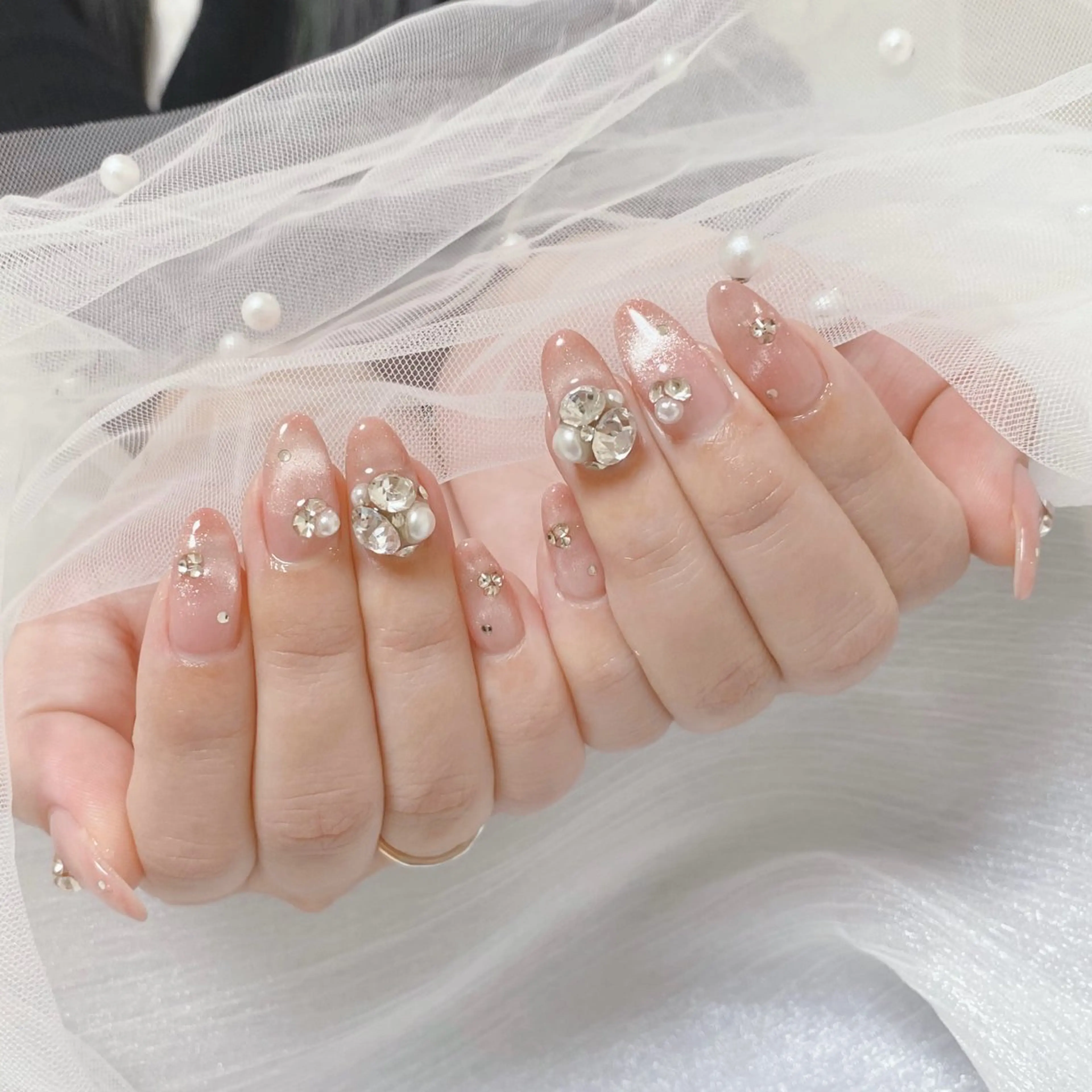ネイル 💅fleur Ayumiのネイルデザイン