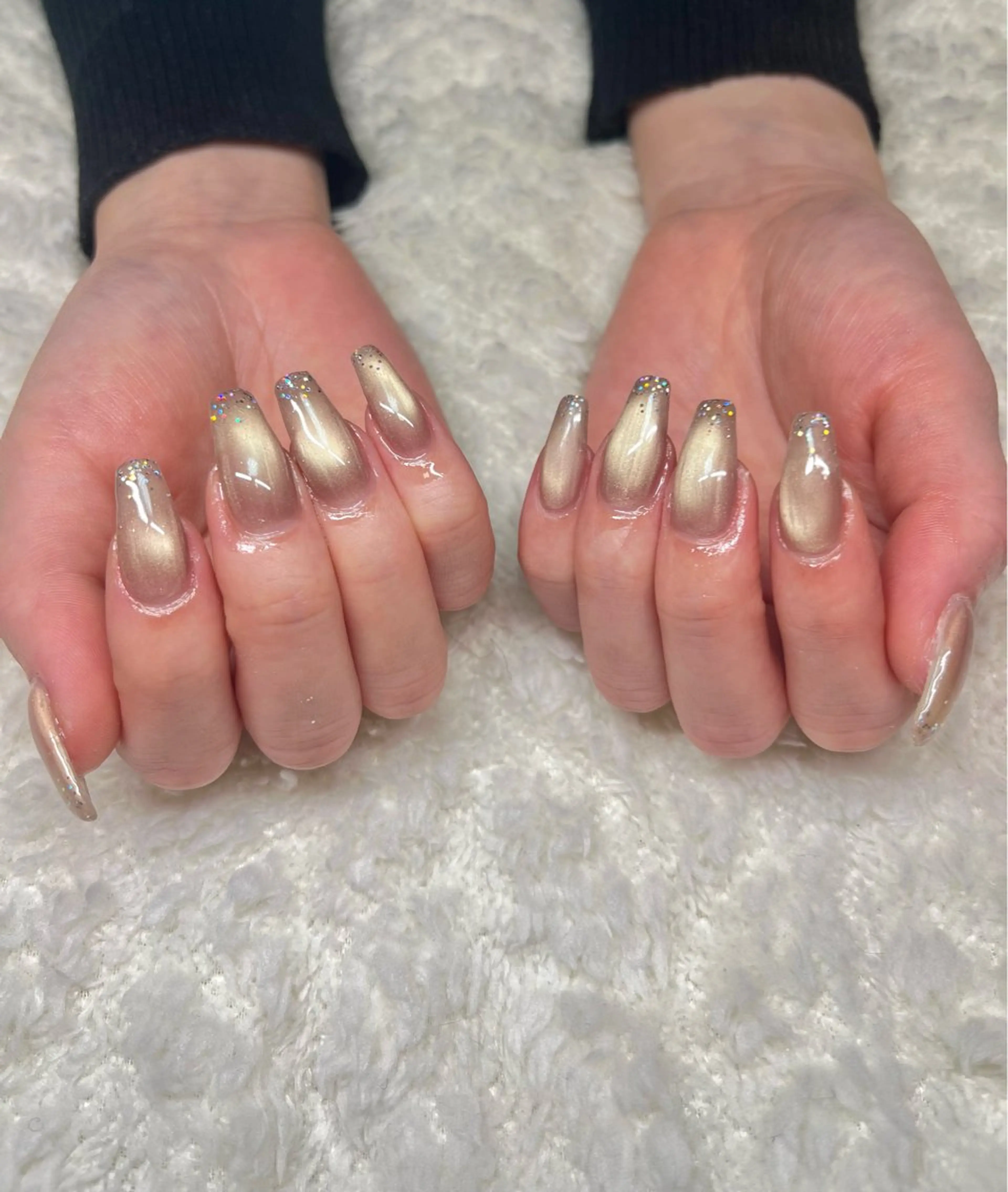 ネイル PLUTON sara🩶のマツエク・マツパデザイン