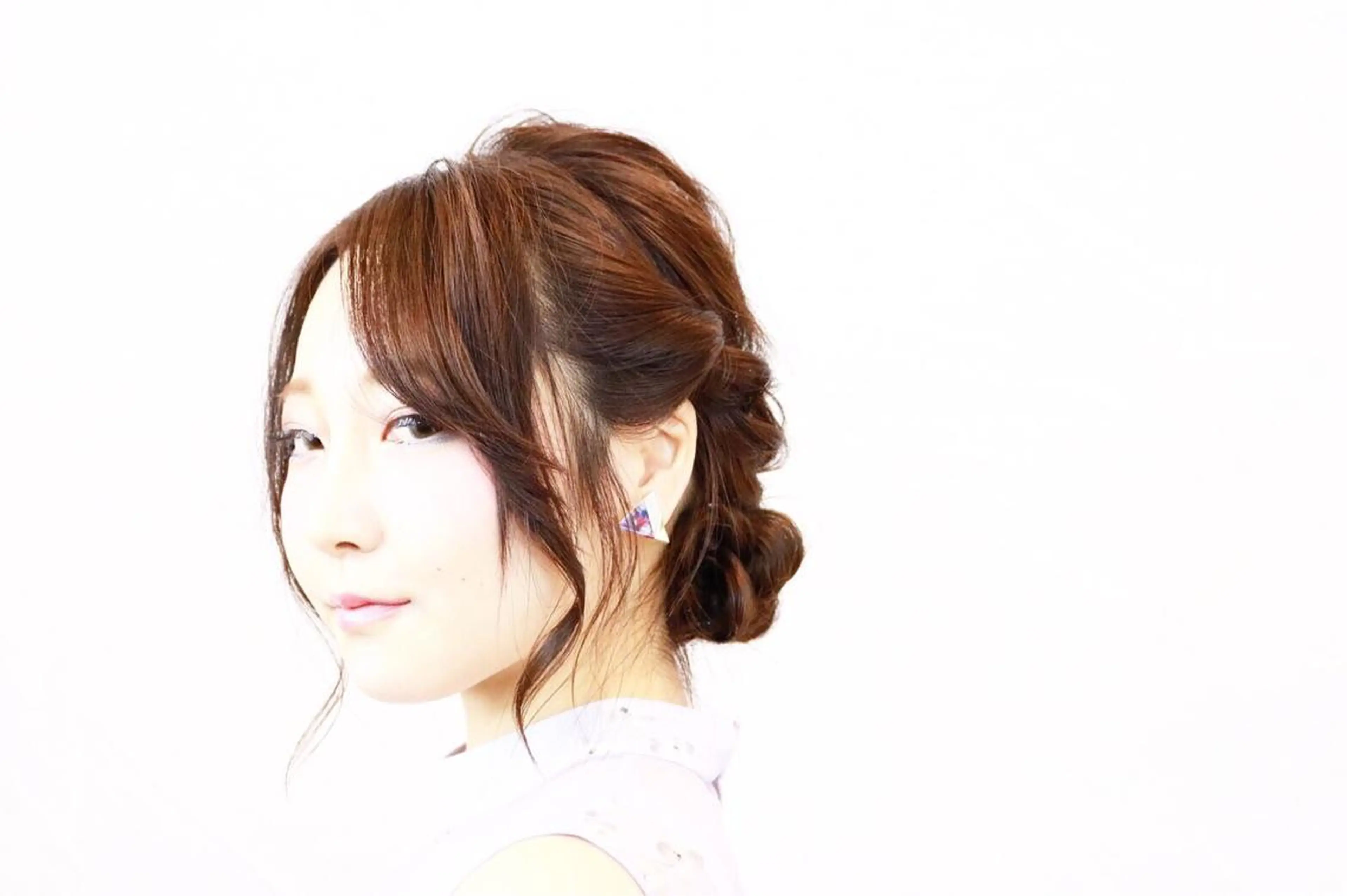 ヘアアレンジ swordlief 鶴見店のヘアスタイル