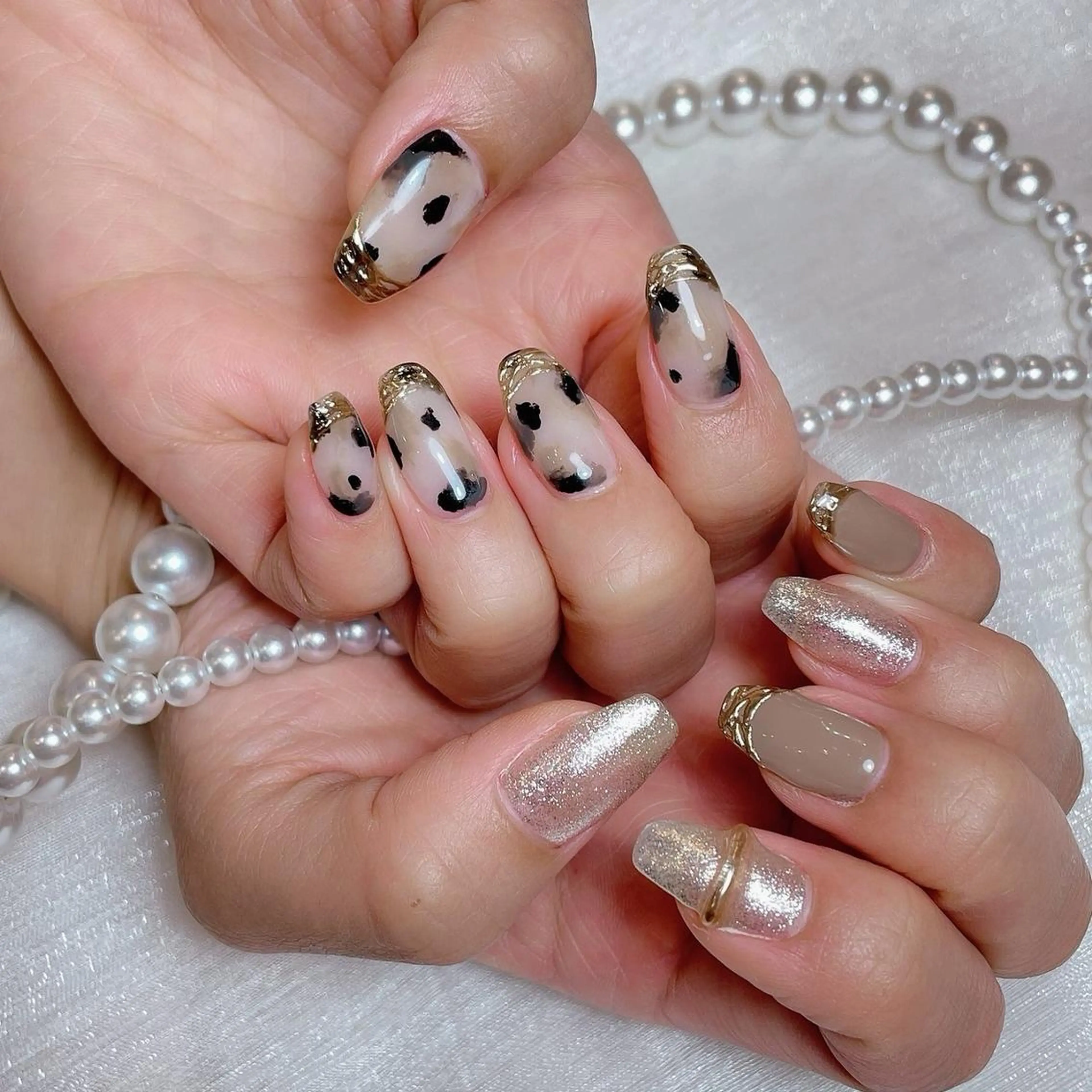 ネイル ハンドネイル 🌷Yun nail salon🌷のネイルデザイン