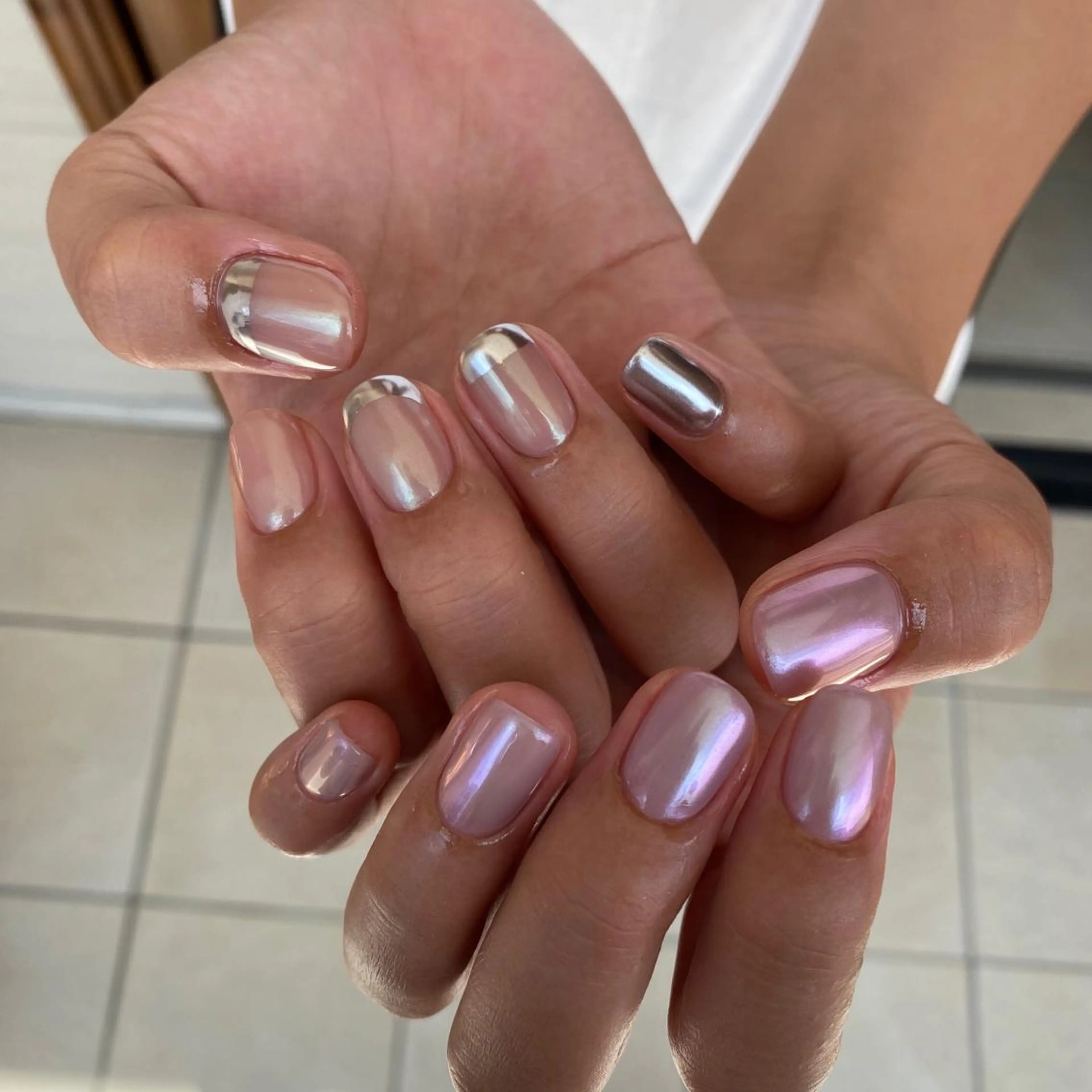 ショート ネイル tsuki elfのエステ・リラクイメージ