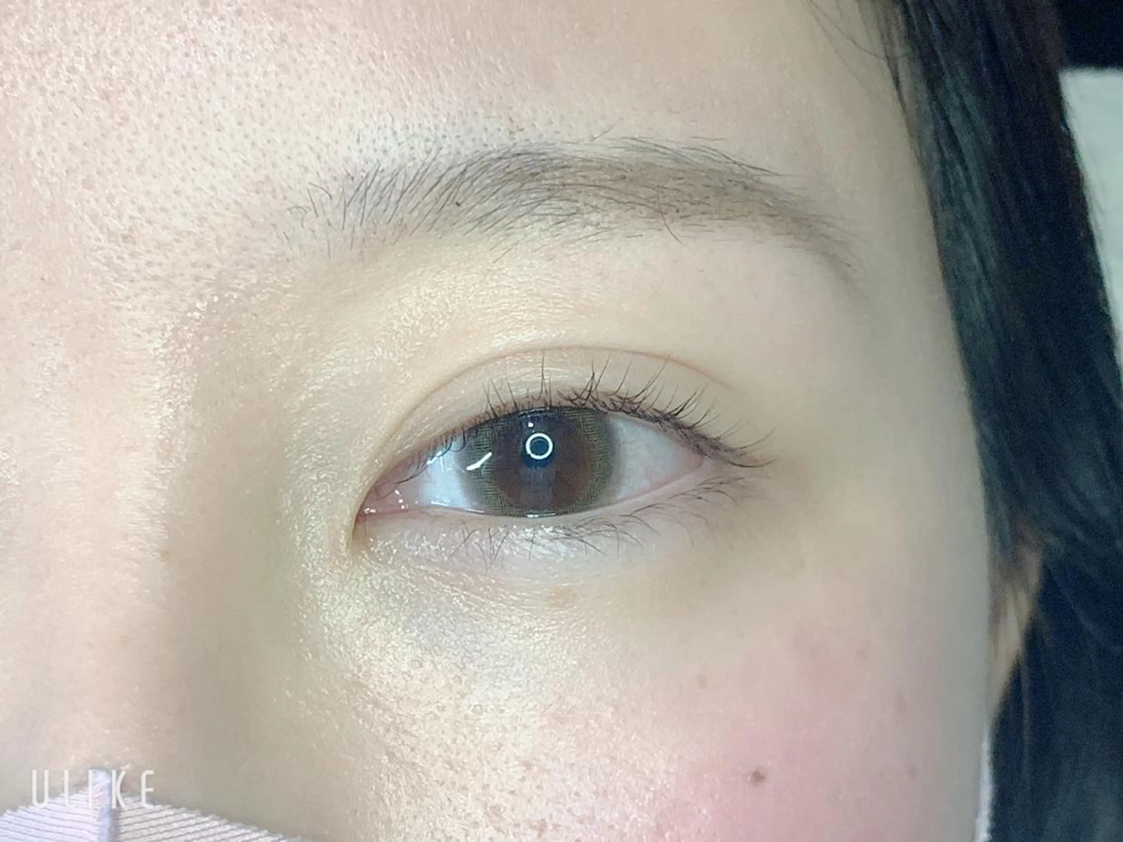 マツエク・マツパ ReBellaリベラ ハセベのマツエク・マツパデザイン