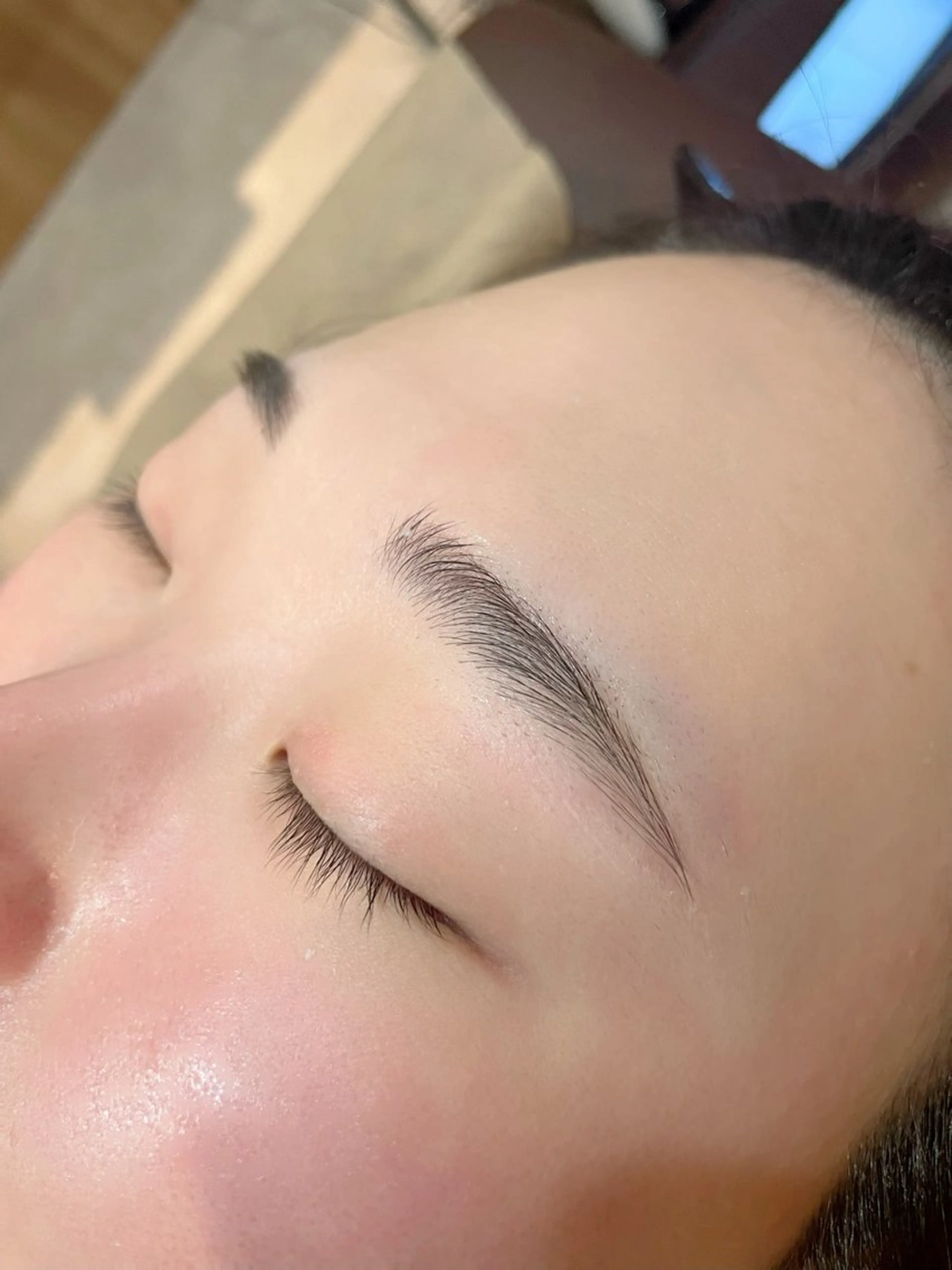 アイブロウ athomesalonCiage.所属・長尾 実咲の眉毛・アイブロウイメージ