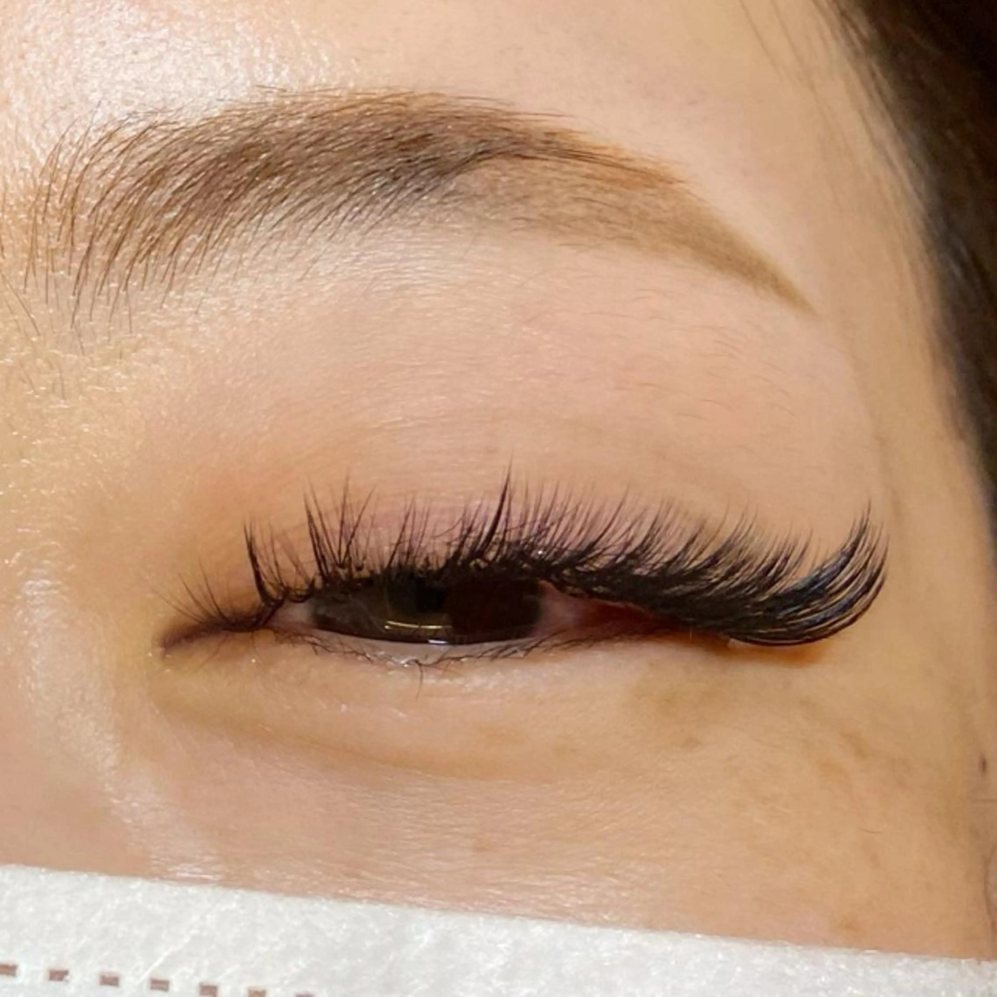 ボリュームラッシュ90分付け放題の写真