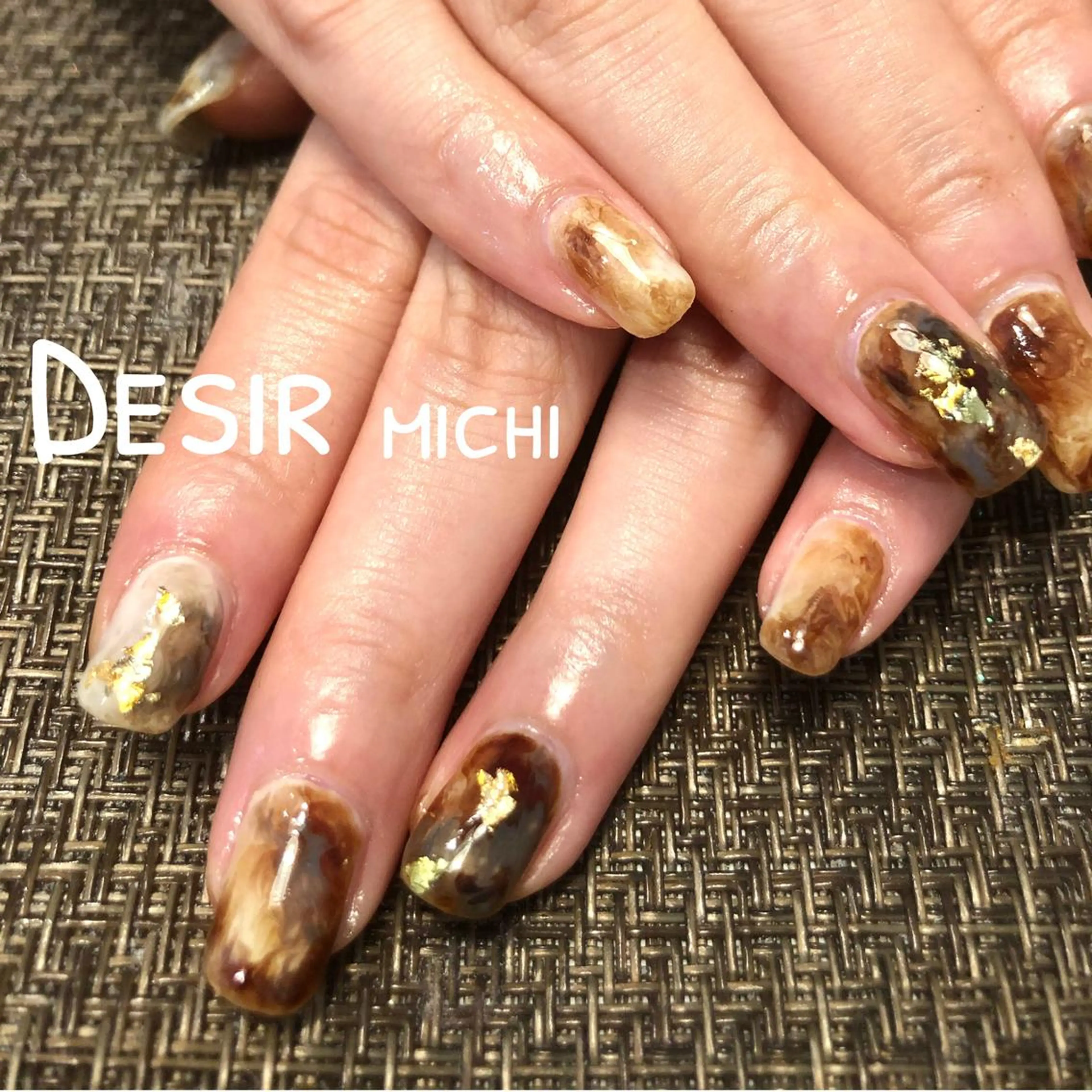 ネイル 伊藤 美智子のネイルデザイン