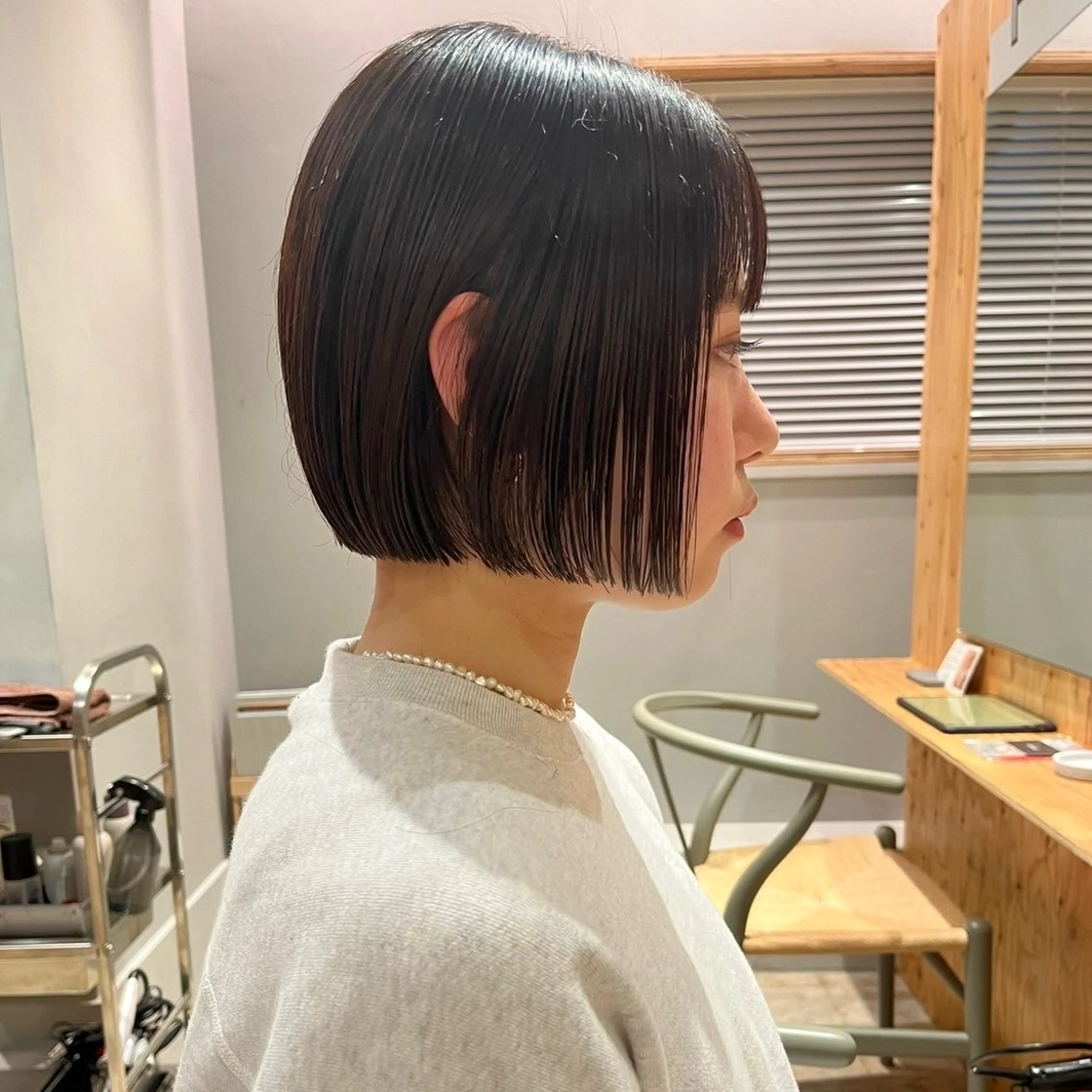 ミディアム 渋谷/原宿/メンズ/ コヤマトモヤのヘアスタイル