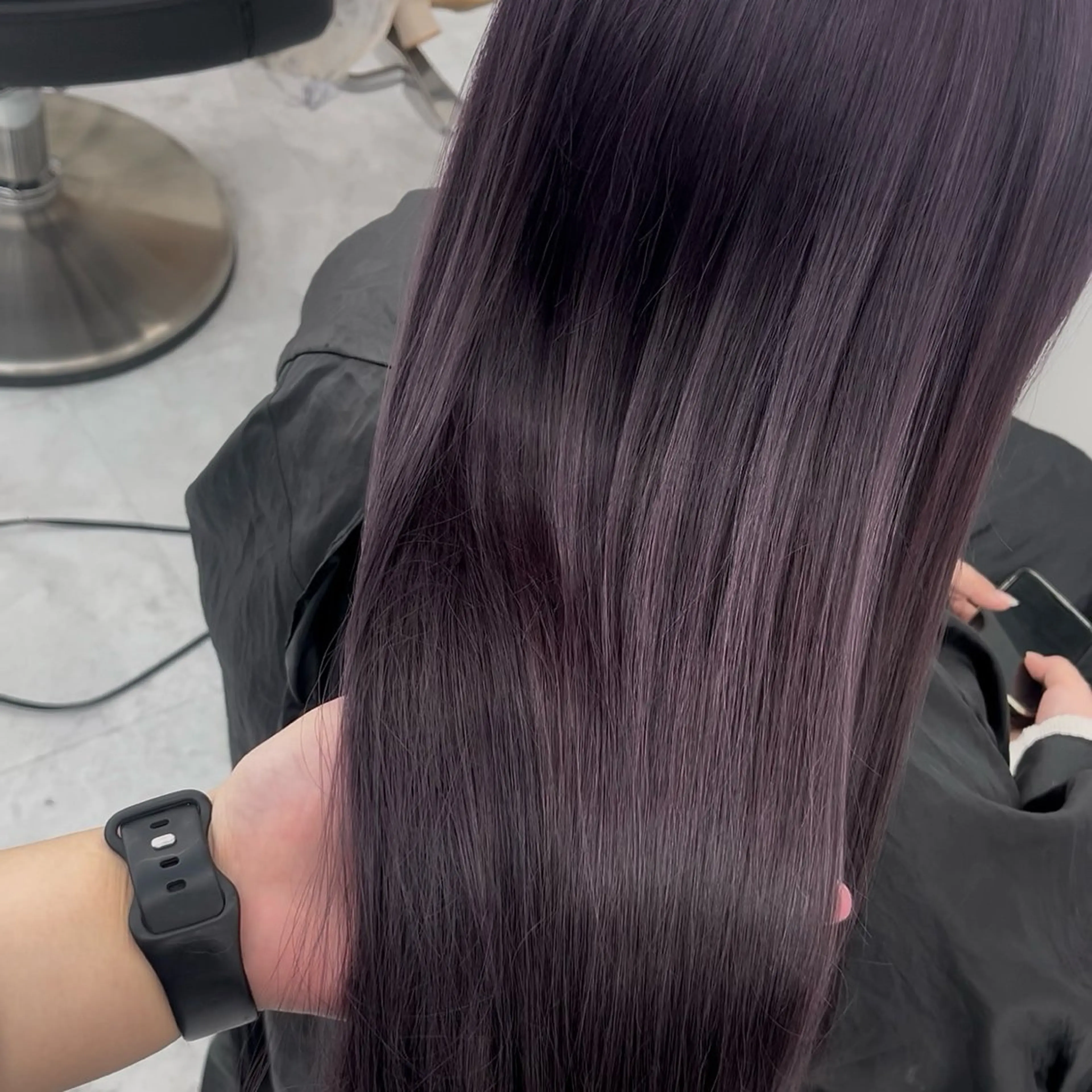 ロング 🫧LALA🫧 艶髪🫧のヘアスタイル