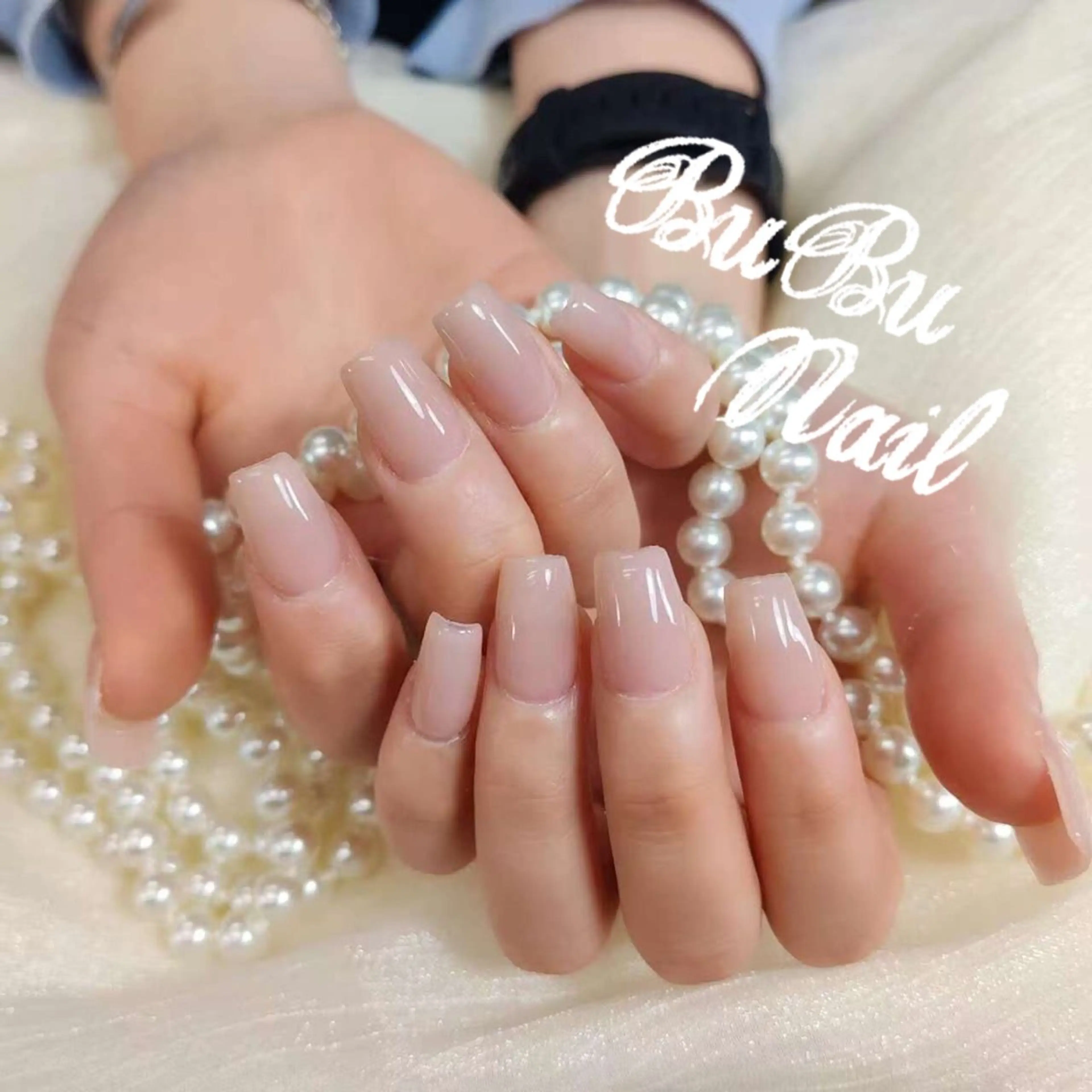 ネイル BuBu Nail渋谷道玄坂のネイルデザイン