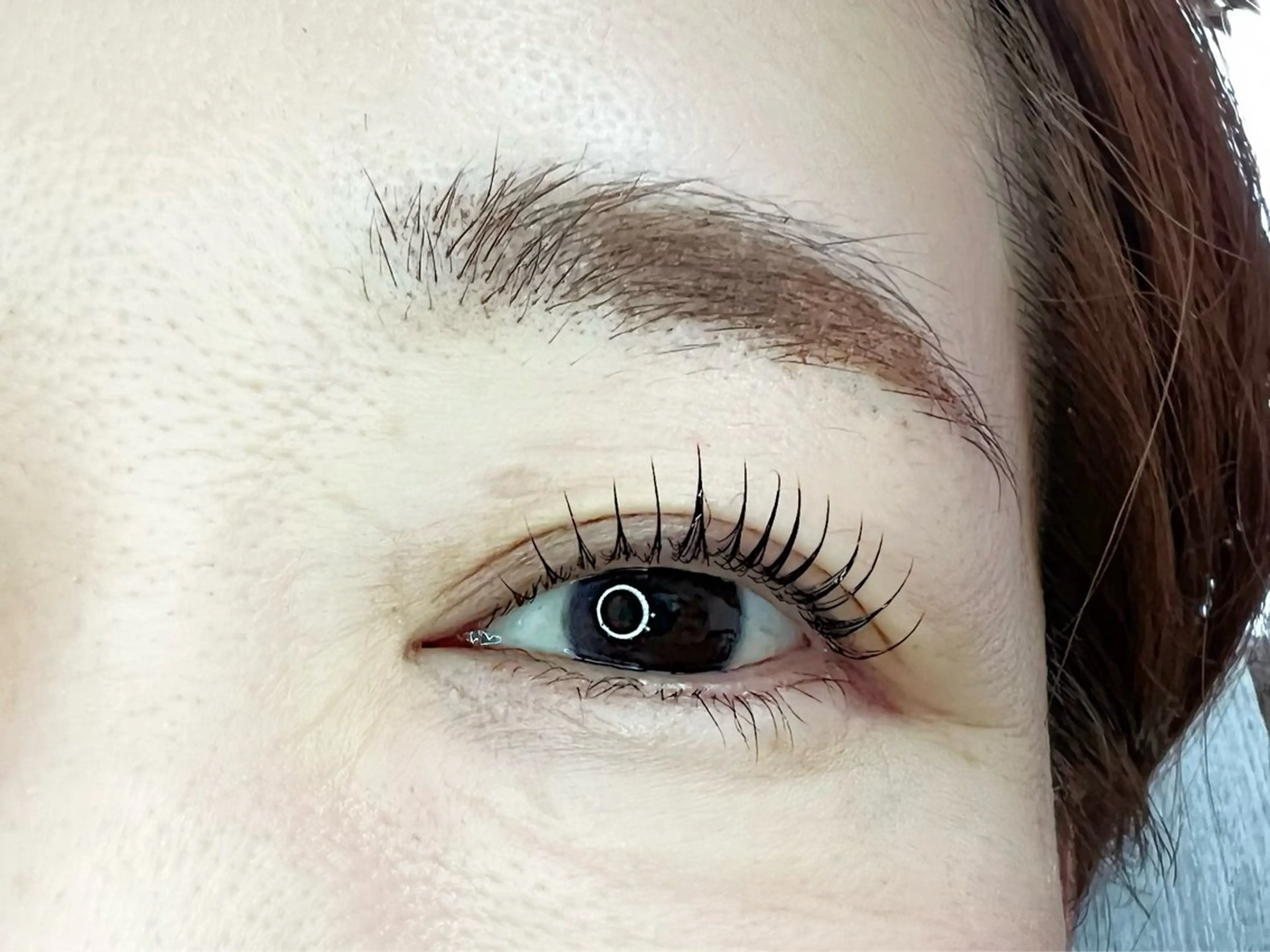 マツエク・マツパ マツパ Eye Lash Salon SEN所属・アイデザイナー CHIHIRO𓁅のマツエク・マツパデザイン