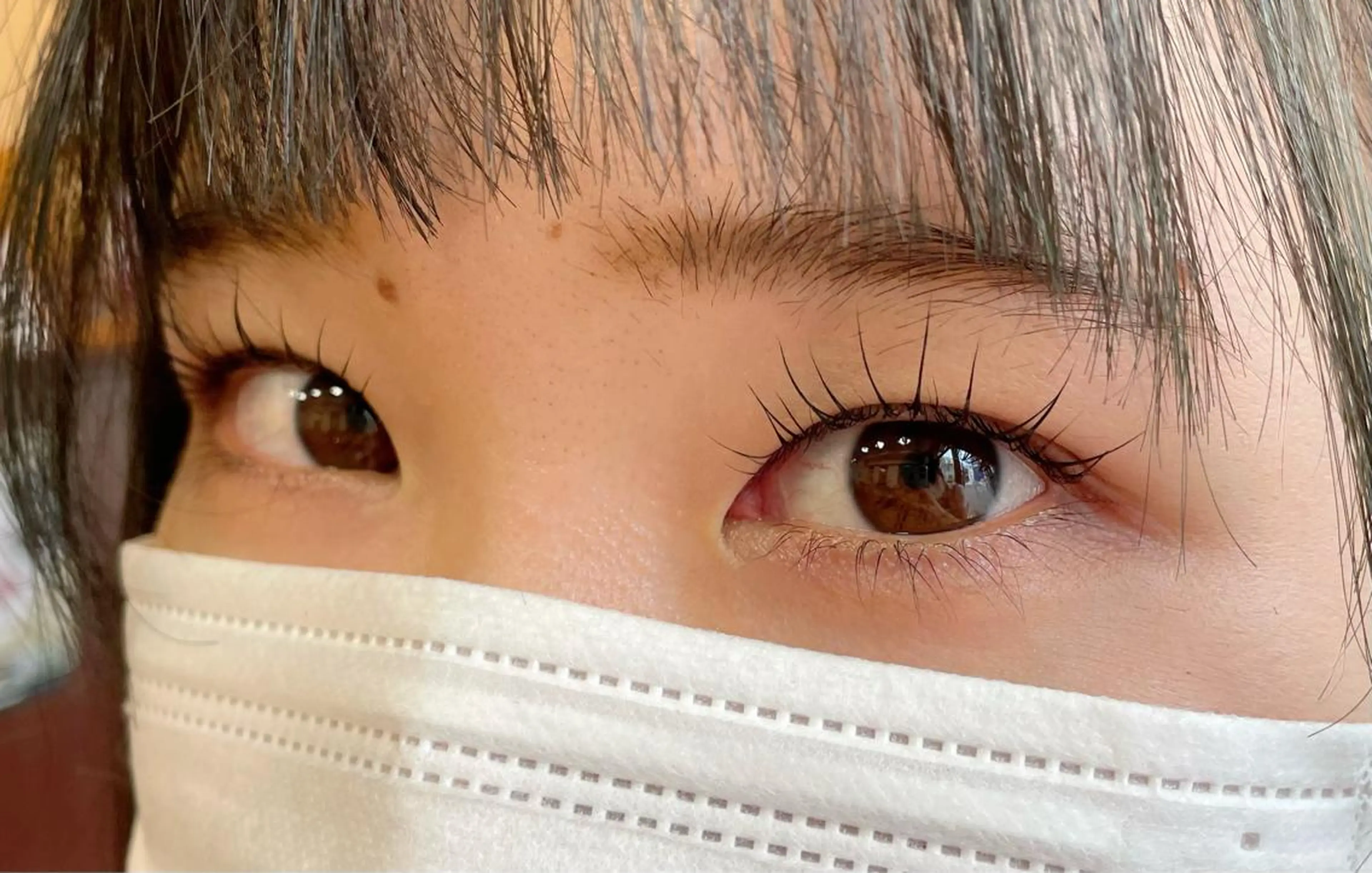 マツエク・マツパ Vyuha ビューハのヘアスタイル