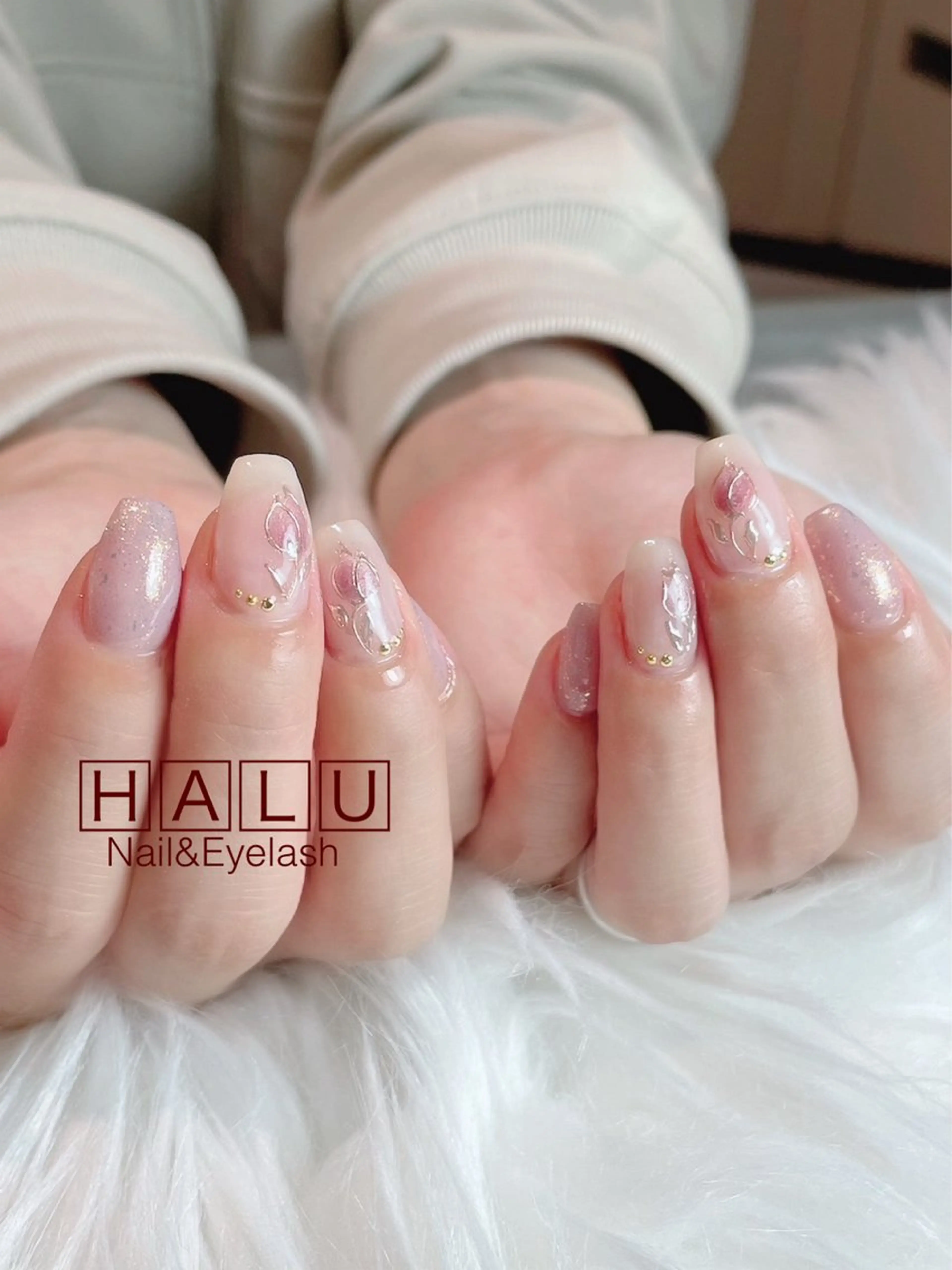 ネイル HALU ハルのネイルデザイン