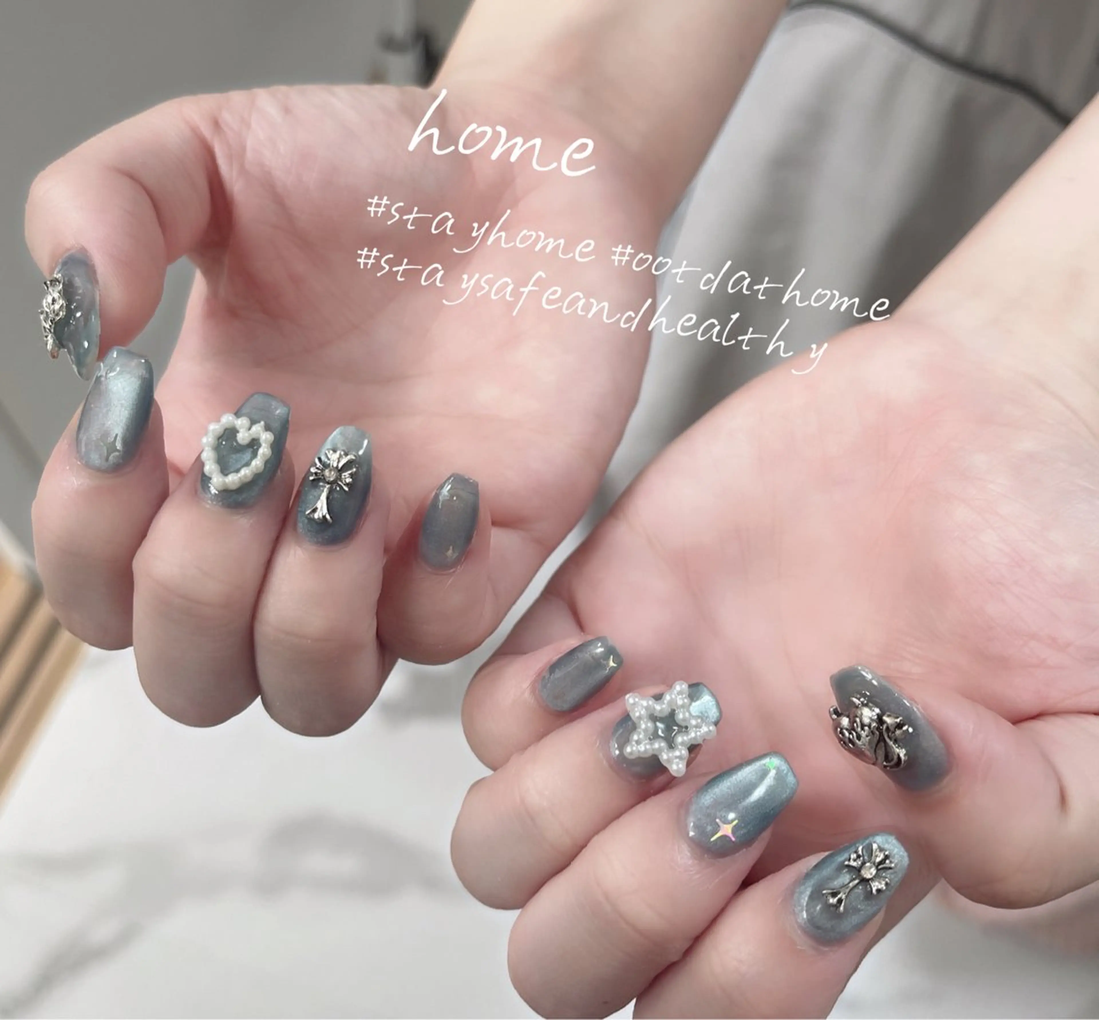 ネイル ちょうのへや所属・ちょうのへや たんたんのネイルデザイン