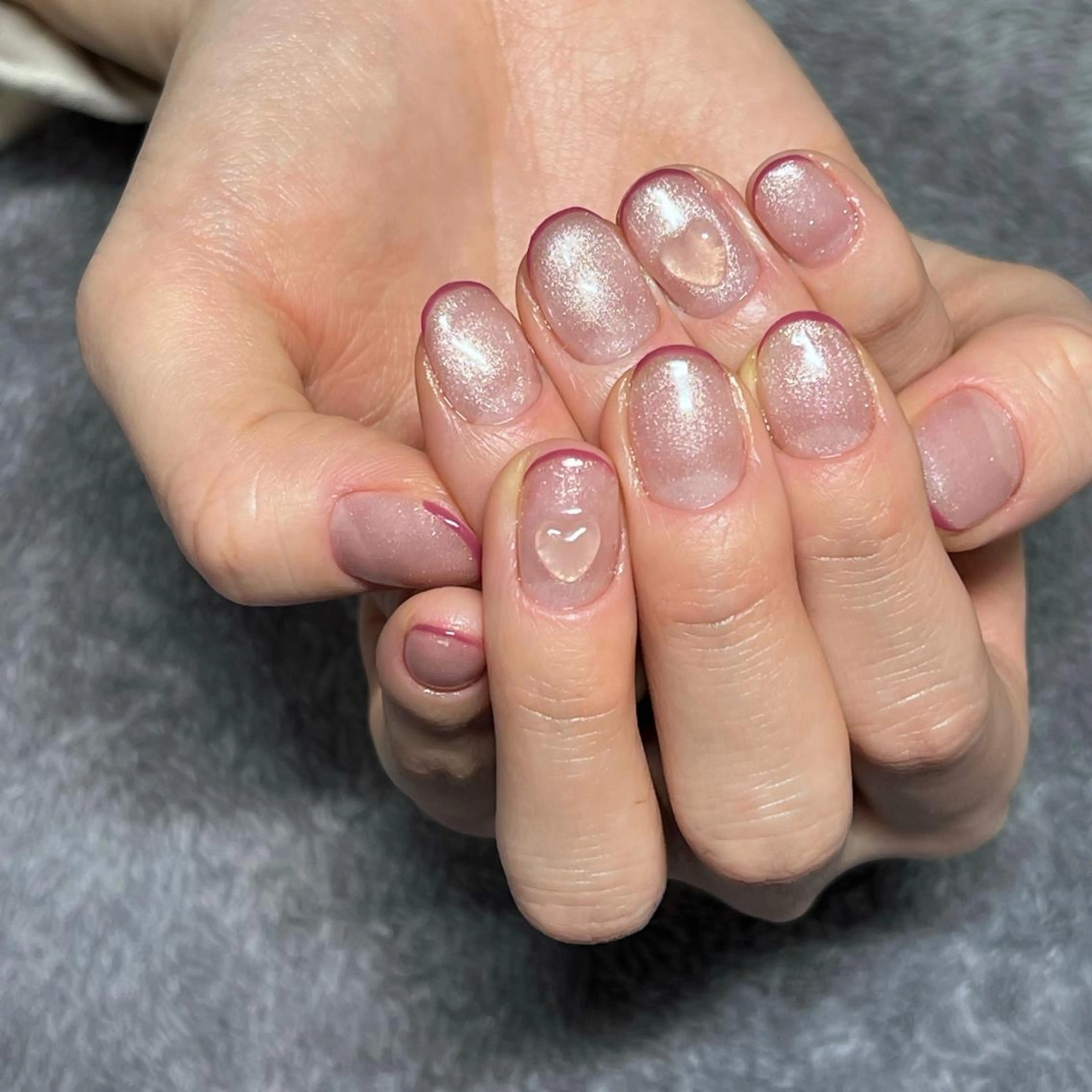 ネイル ハンドネイル ハンドケア u sのネイルデザイン