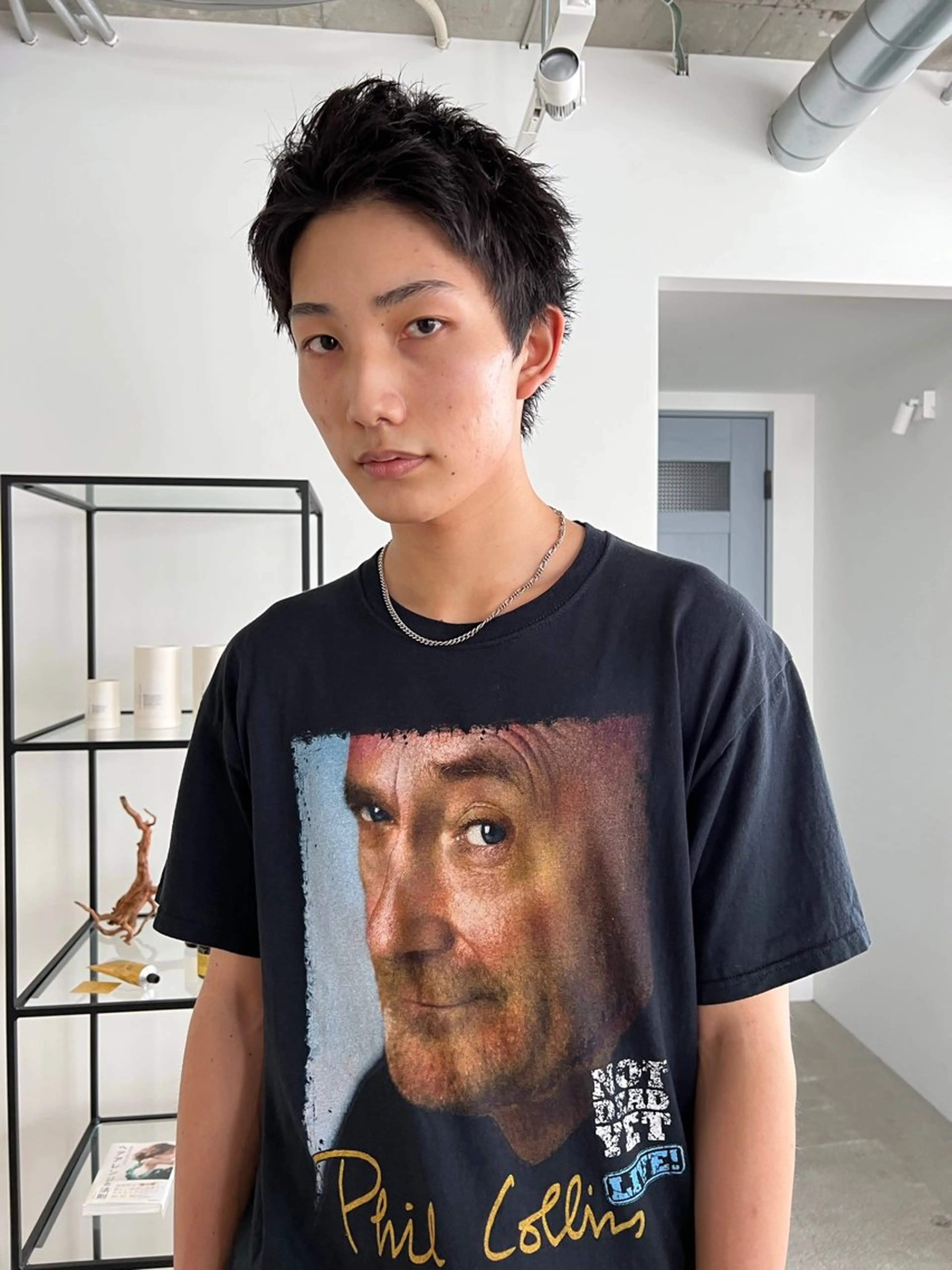 メンズ 🎩メンズ特化 健太🎩のヘアスタイル