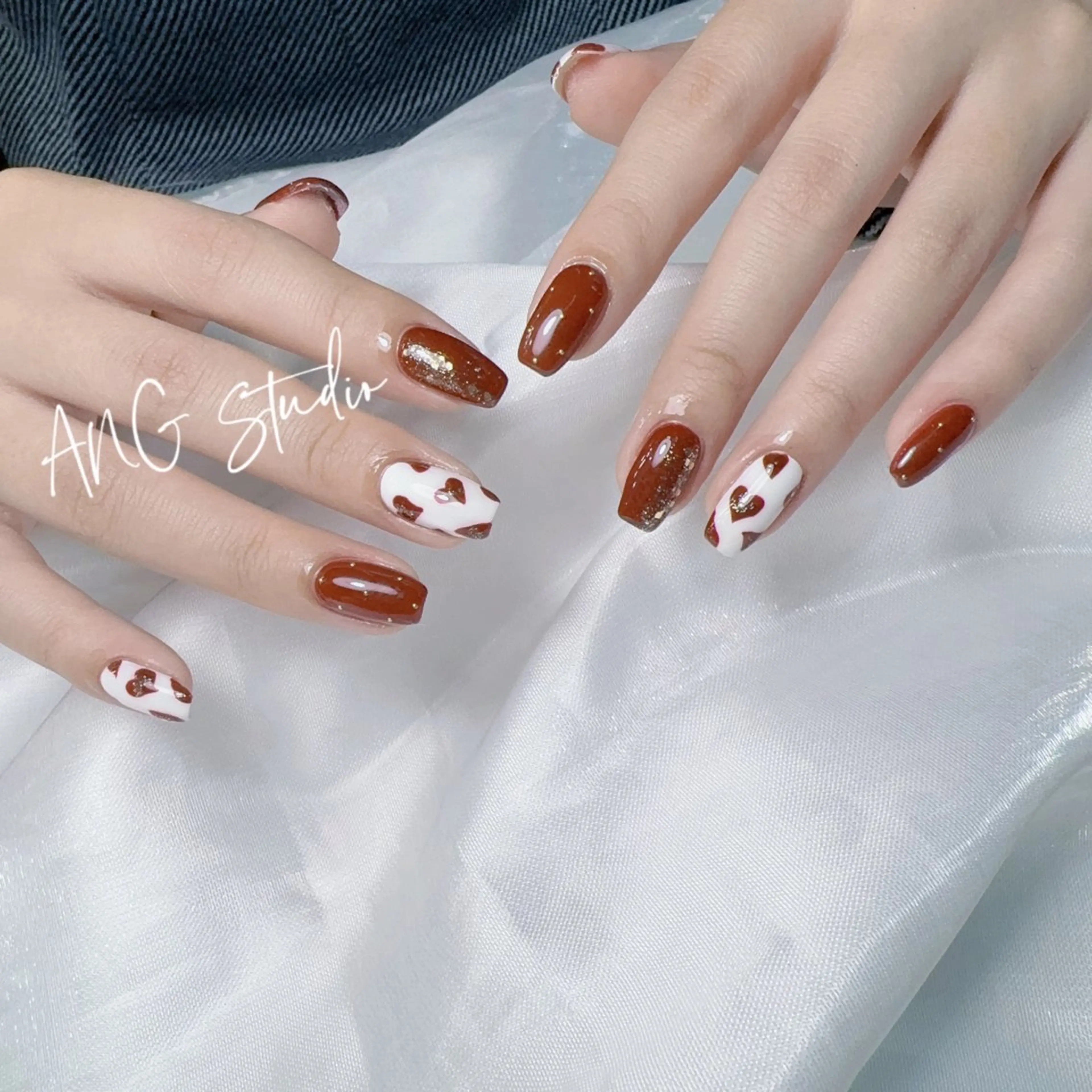 ネイル ANG Studioのネイルデザイン