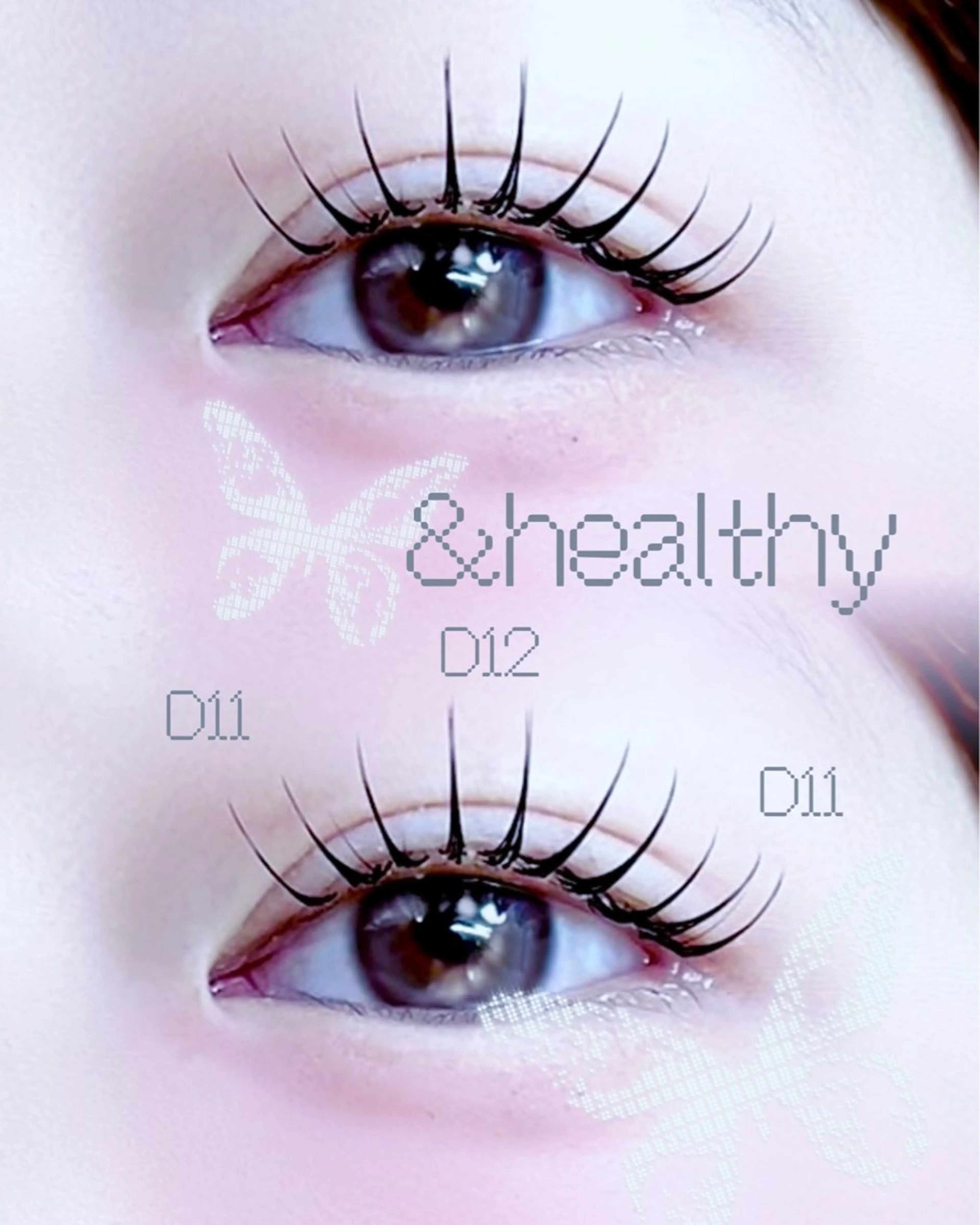 マツエク・マツパ マツエク eyelist. mizuki🐈‍⬛の眉毛・アイブロウイメージ