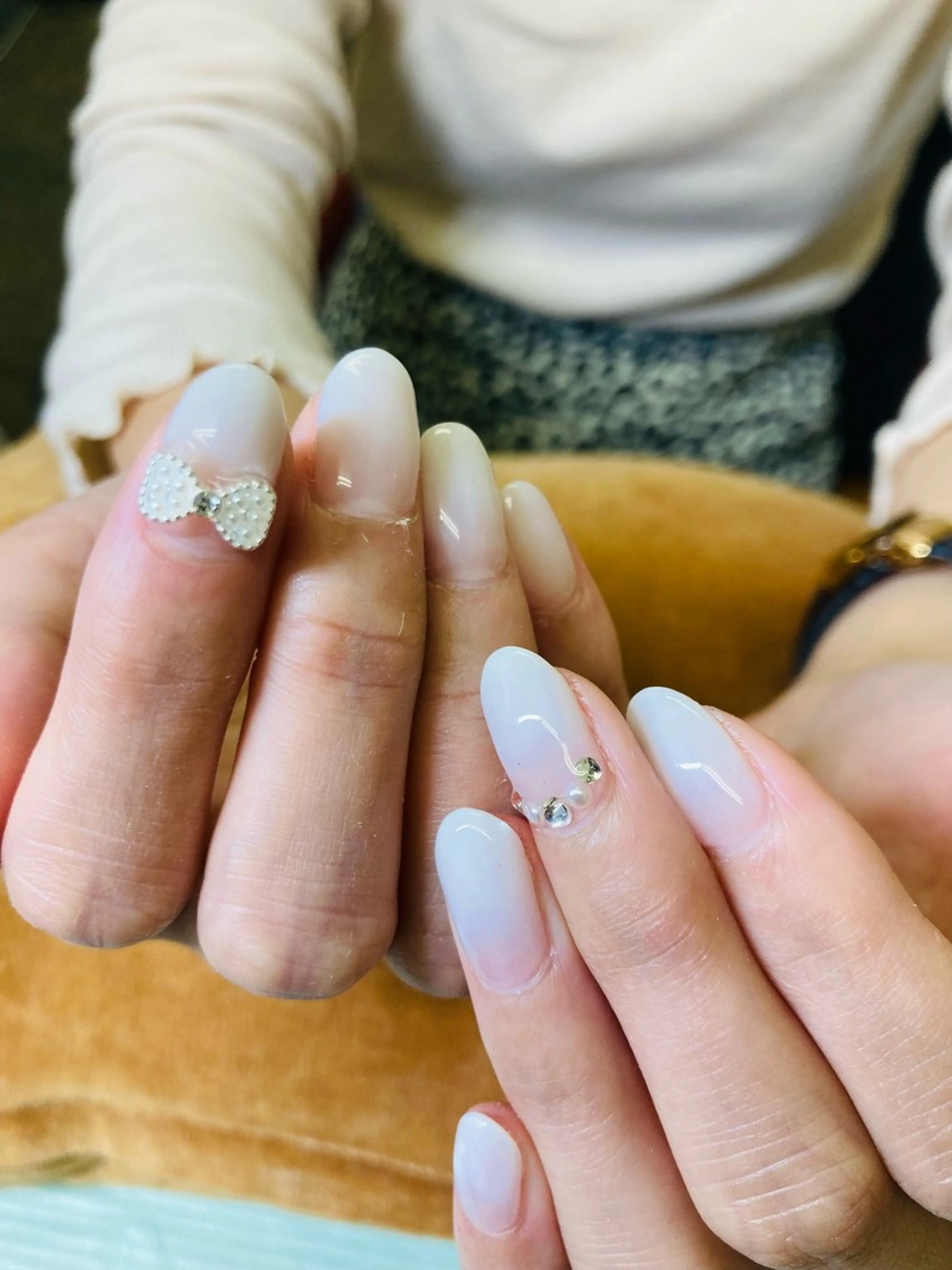 ネイル ECLAT エクラ所属・寺山 千鶴のネイルデザイン