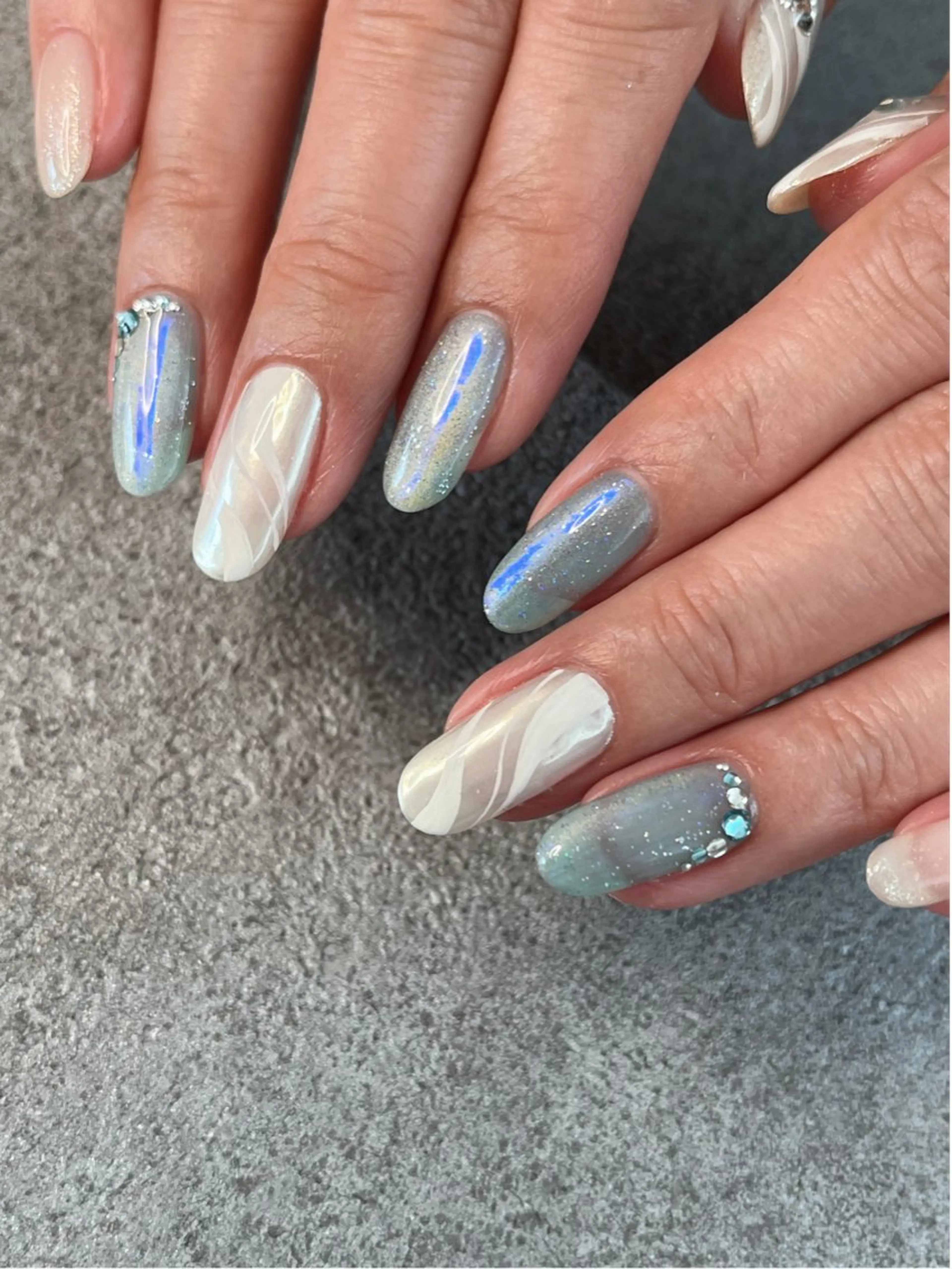 ネイル Berry coco nail所属・Berry coco SAIKAのネイルデザイン