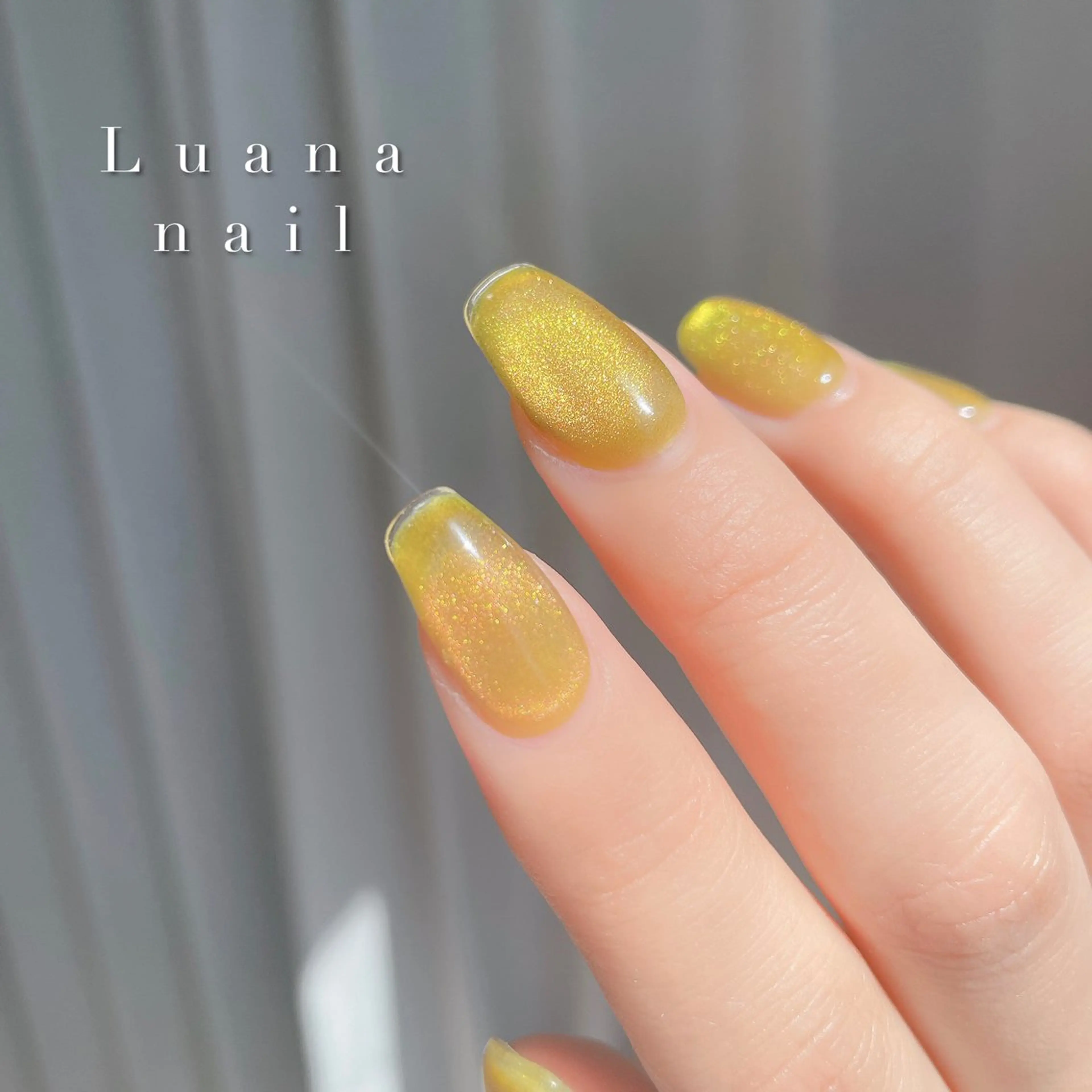 ネイル Luana nail&eye 亀戸所属・Luana Sono nailのネイルデザイン