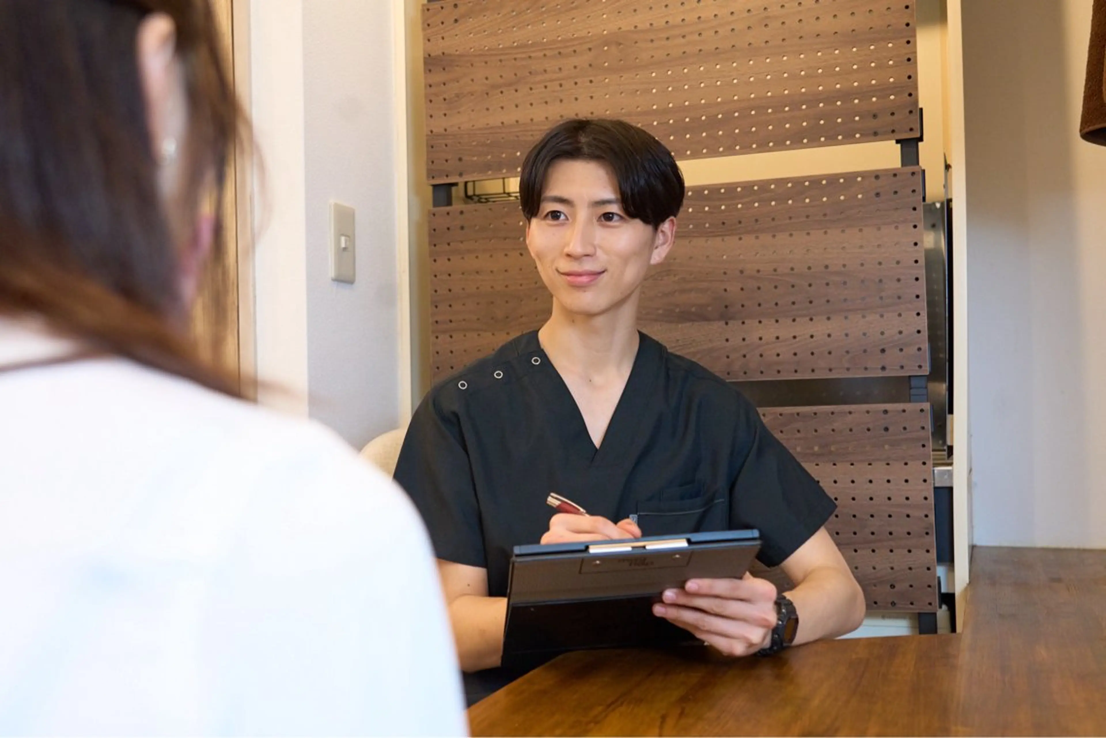 ご新規様限定【自律神経調整体験コース】60分の写真